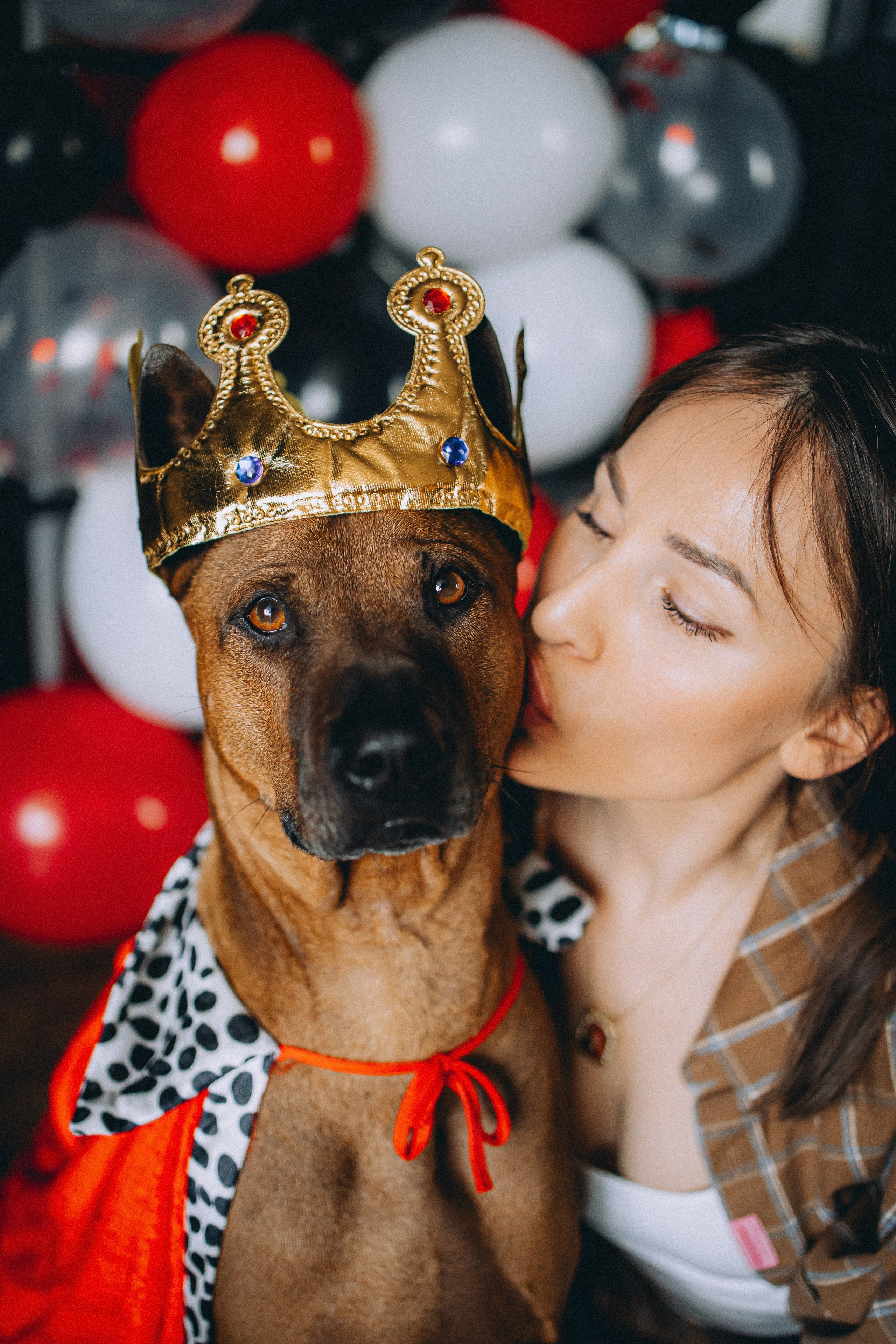 Оксана и Зевс