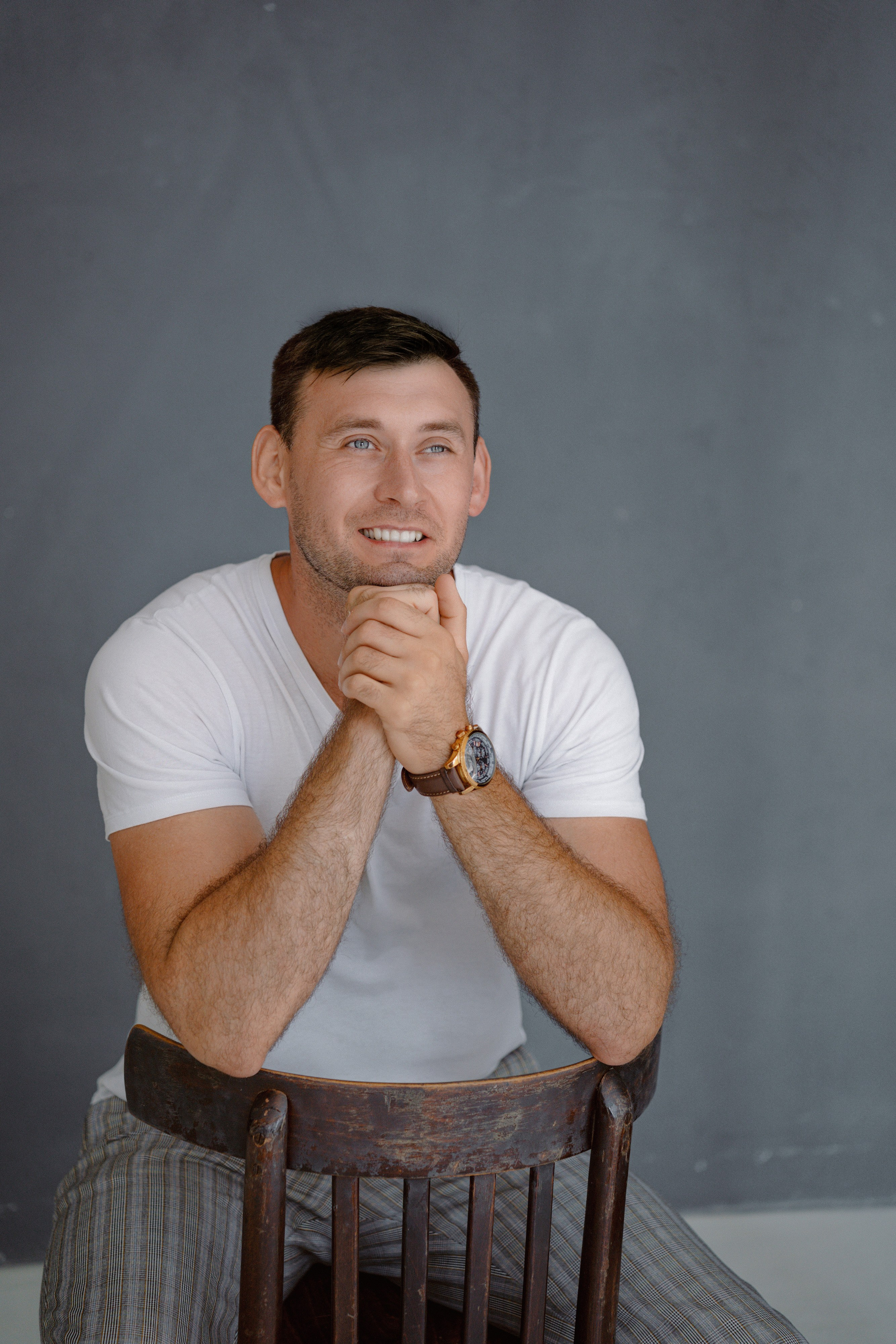 Portrait. Фотограф Москва Никита Воробьев