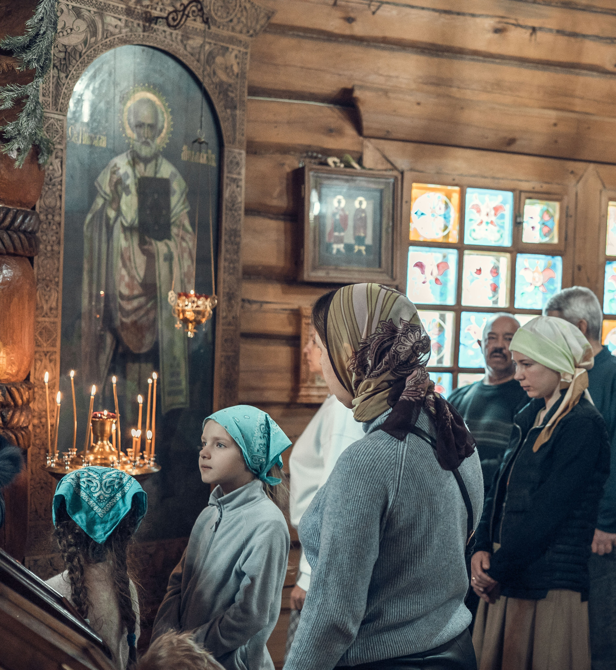 Сретение Господне. Артеменкова Анна Фотограф