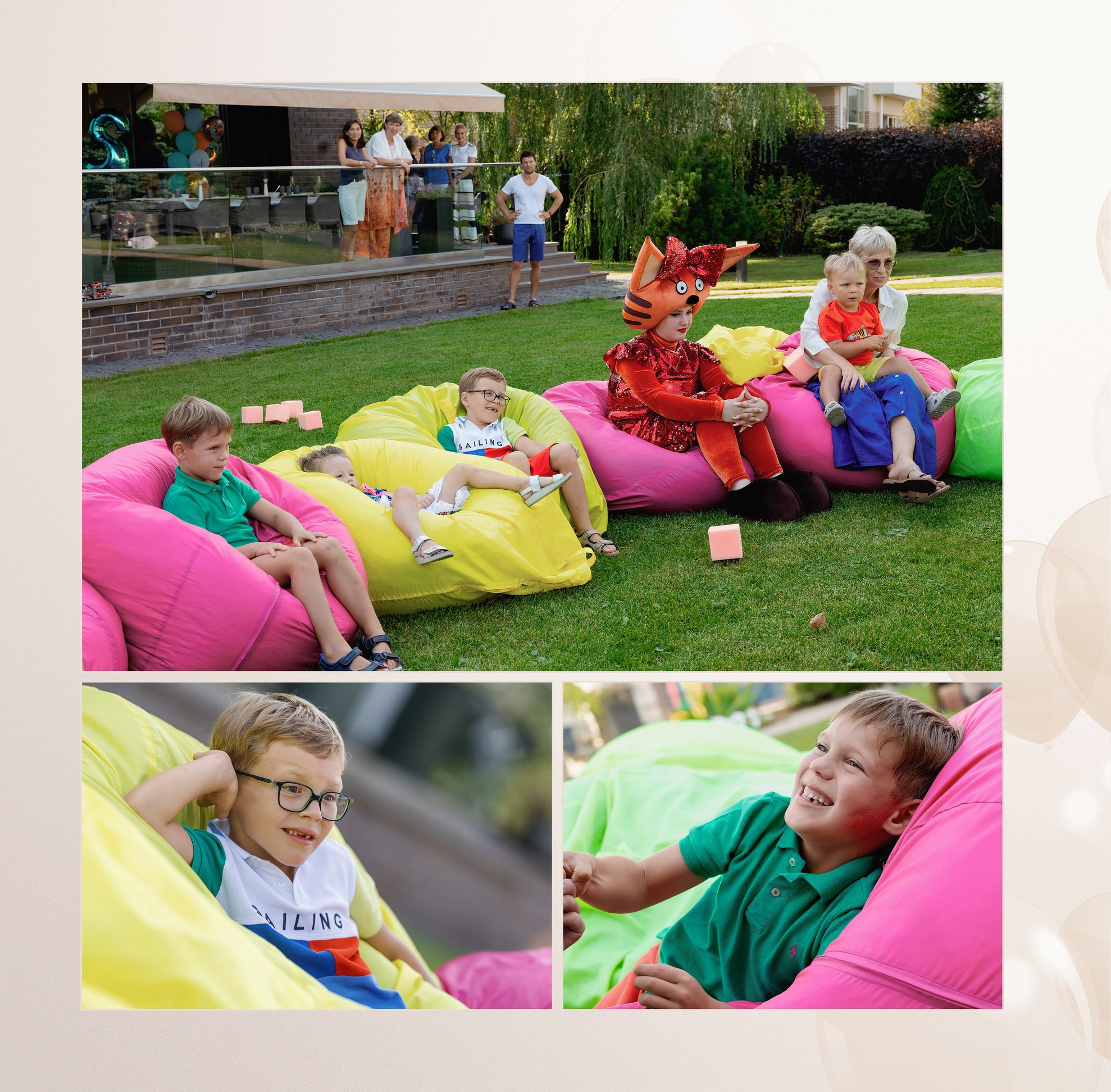 2 years Birthday boy. Свадебный фотограф Катя Мухина | Москва