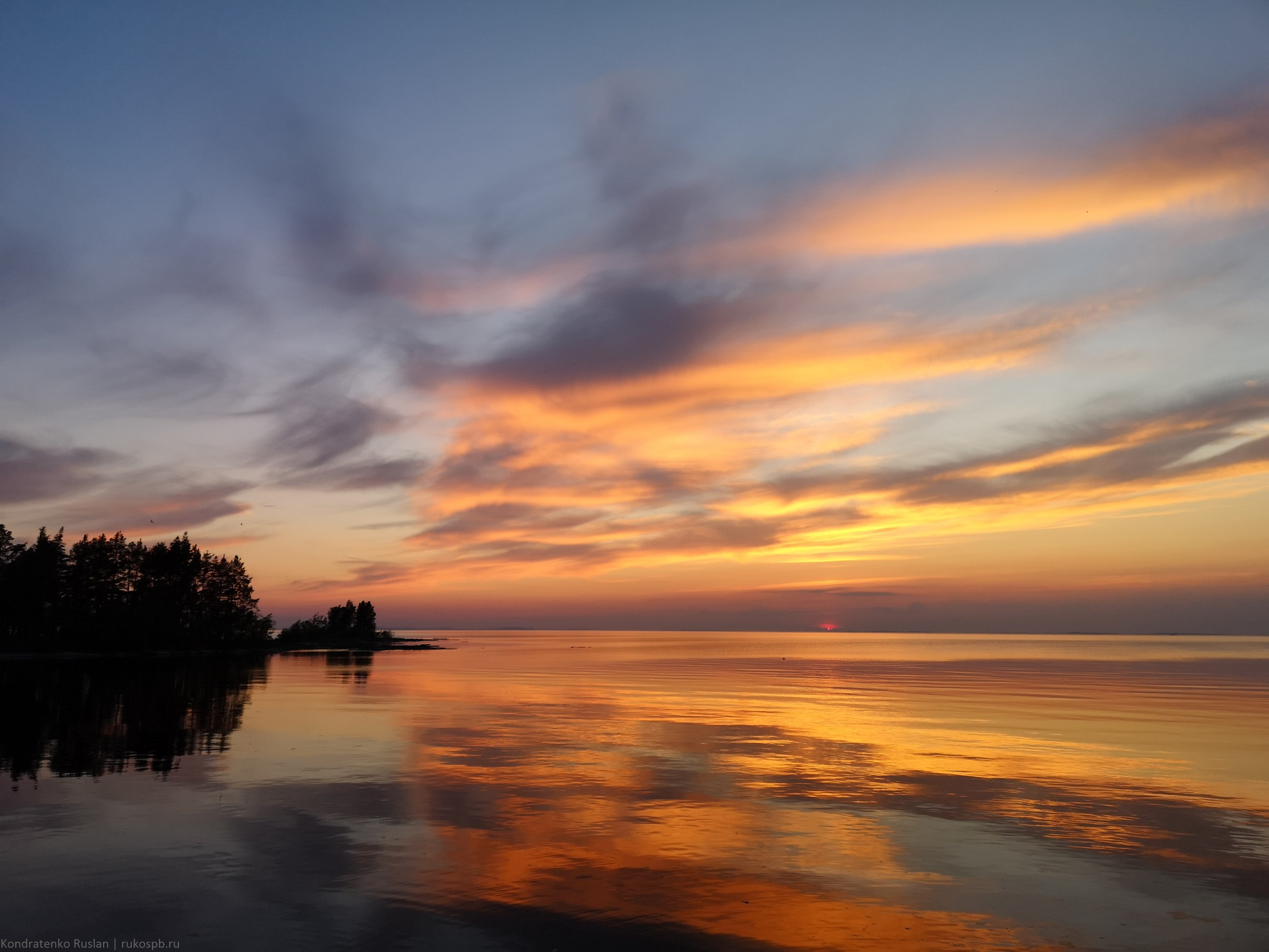 Мобильная фотография. Архитектурный и пейзажный фотограф Кондратенко Руслан, Санкт-Петербург