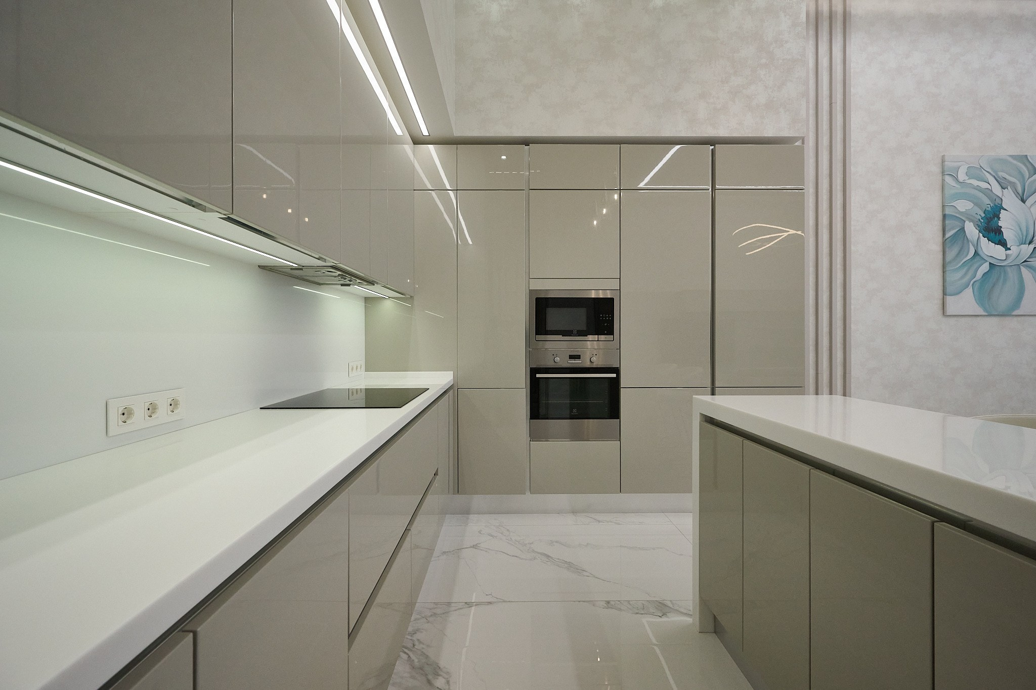 Квартира 196. Интерьерный фотограф в Краснодаре