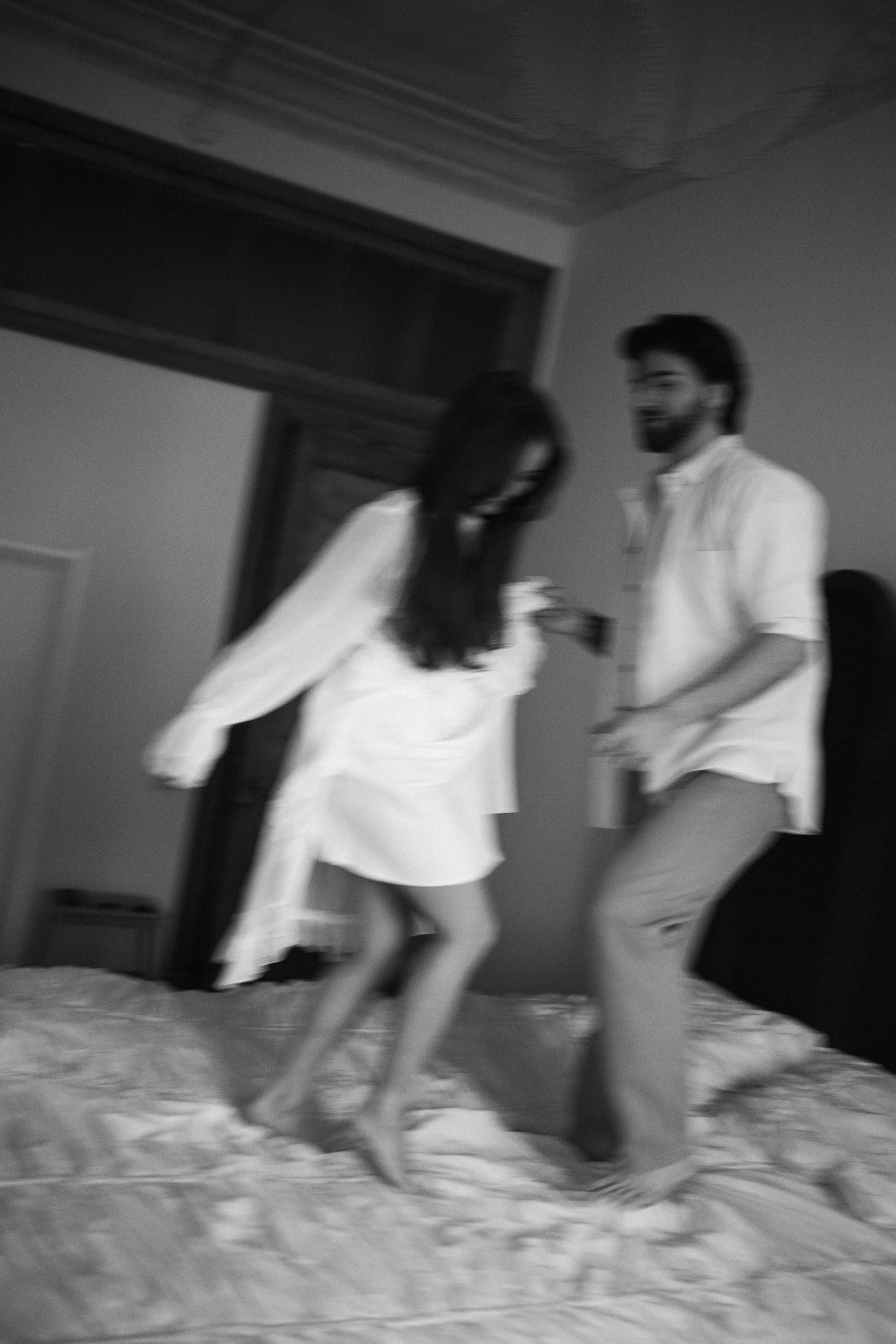 В петербургской квартире. Портретный фотограф в Санкт-Петербурге