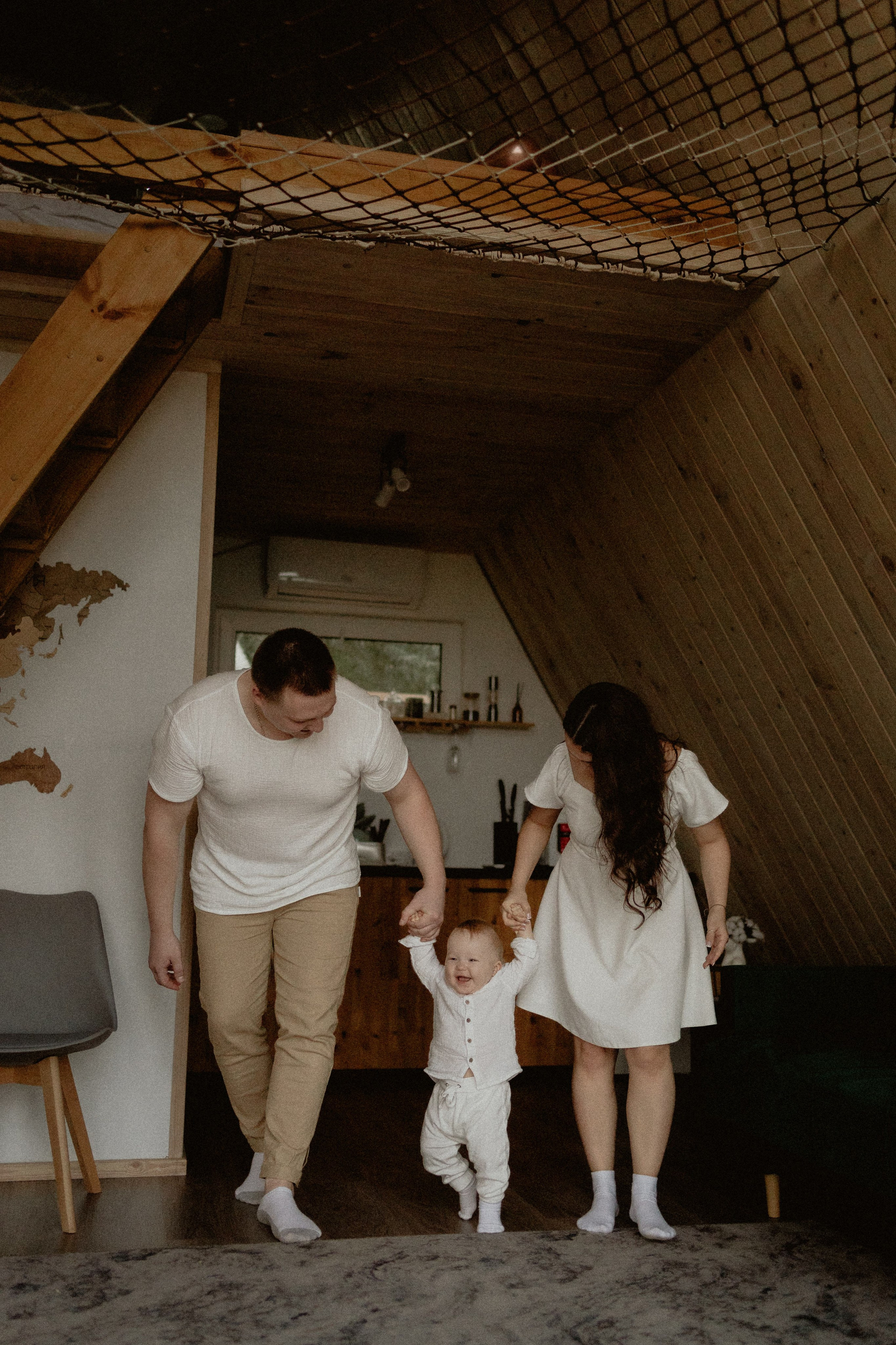 Денис, Яна и Макар. Свадебный фотограф Чайковский