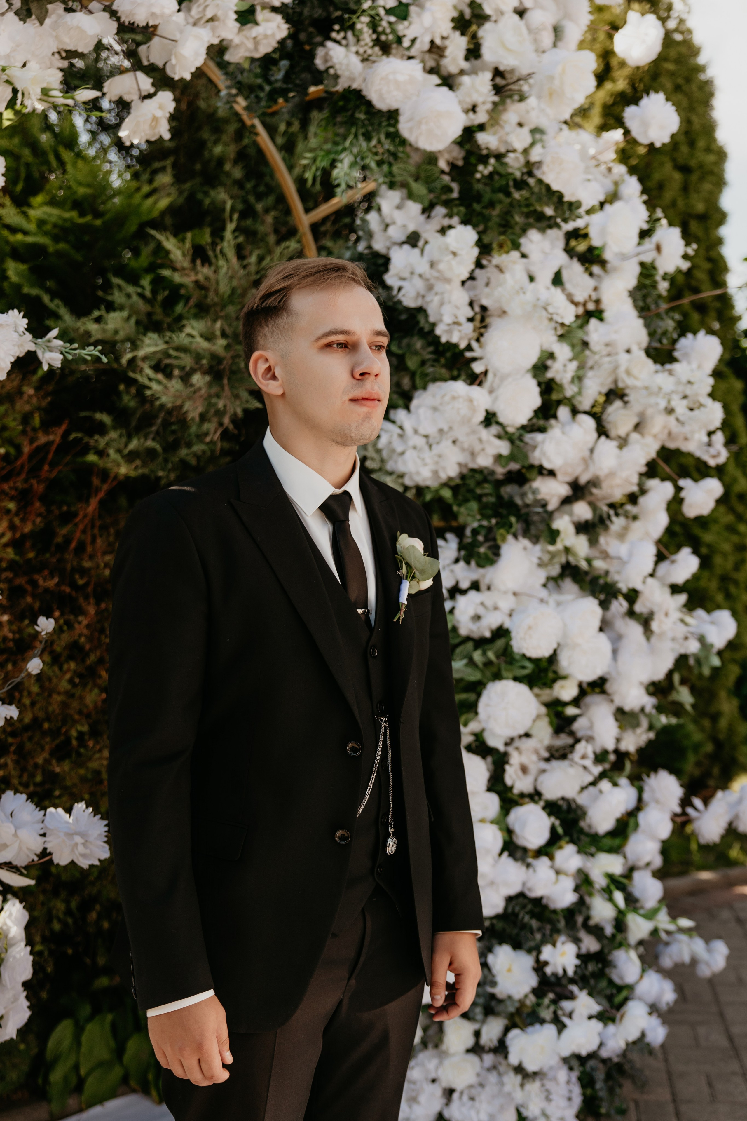 Илья и Алёна. Свадебный и портретный фотограф Минск Евсович Инна