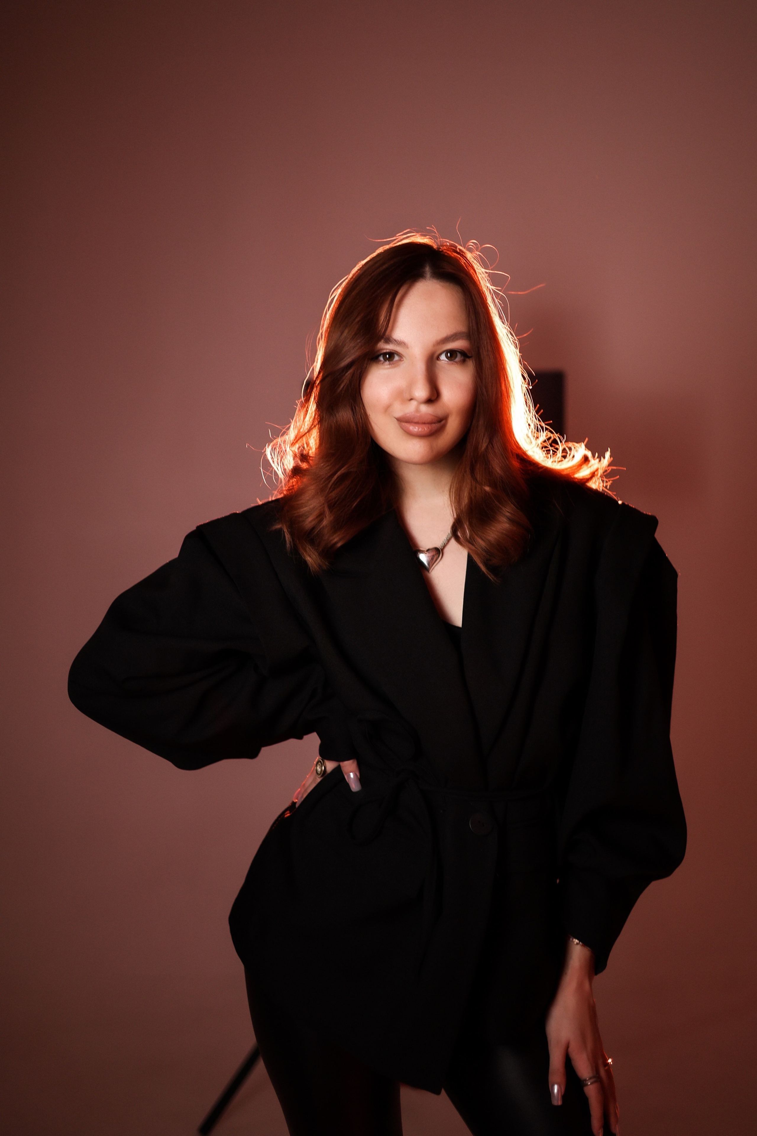 Лиза. Фотограф Елизавета Наумова