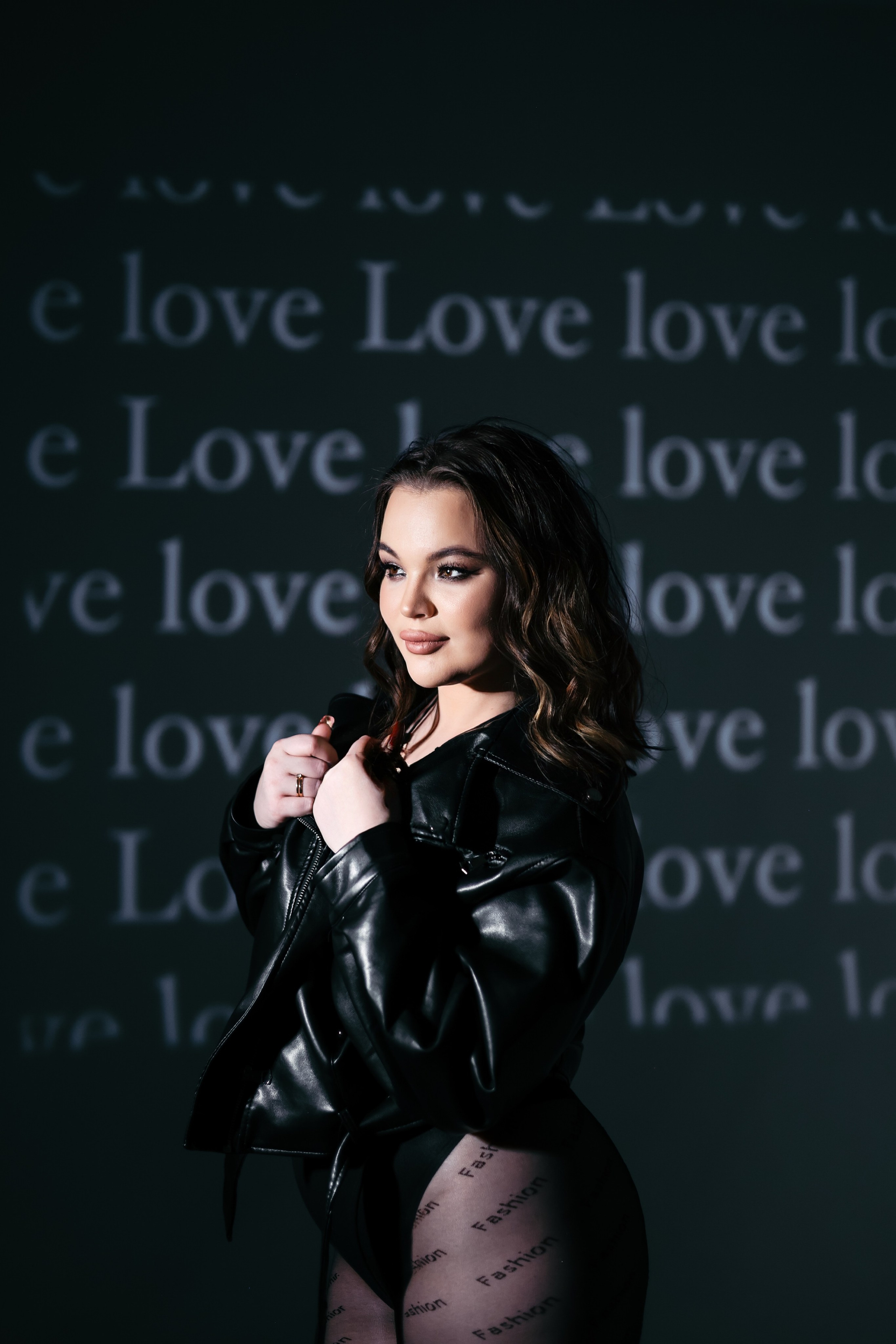 Анастасия. Фотограф Елизавета Наумова