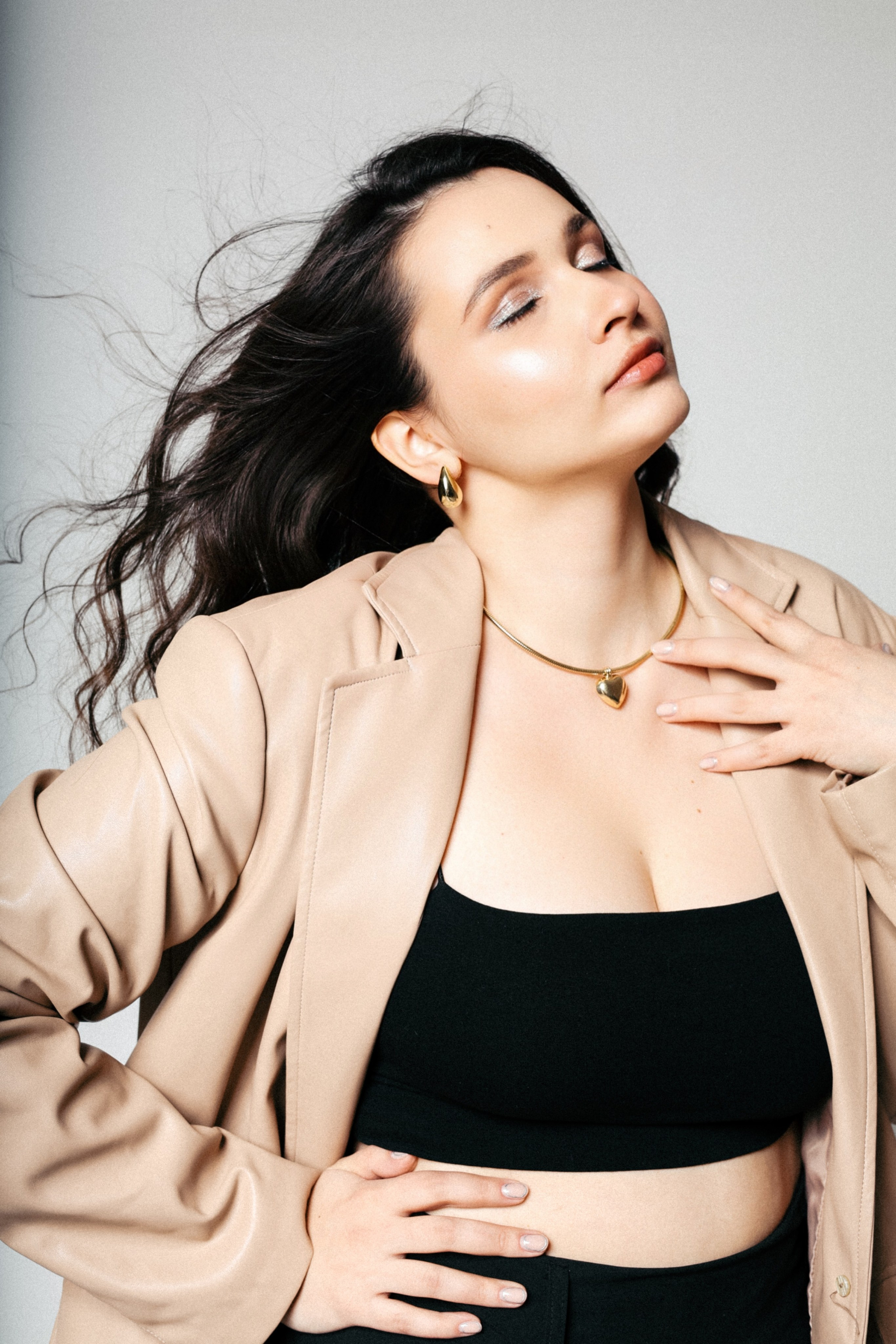 Олеся. Фотограф Елизавета Наумова