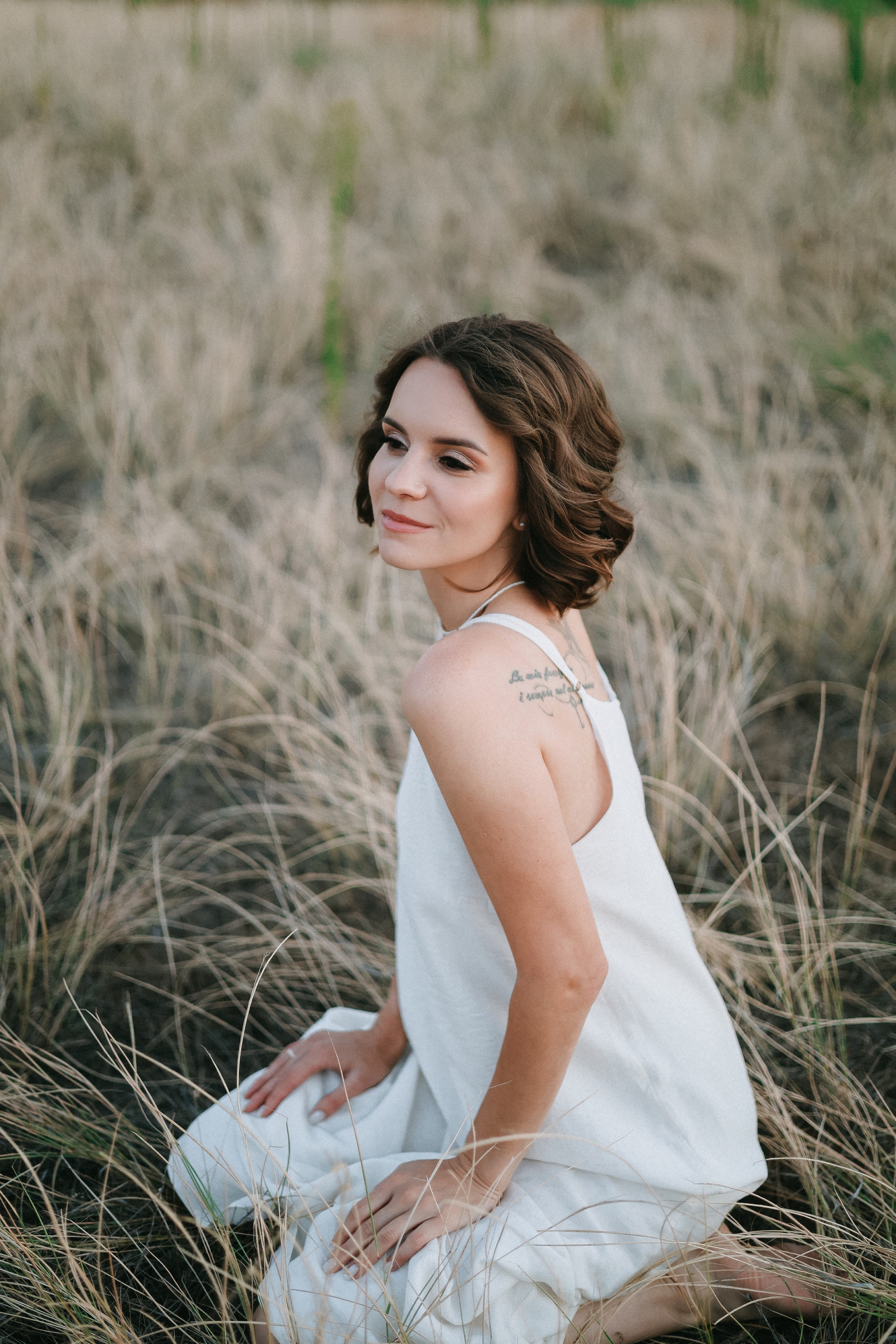 Мария. Фотограф Елизавета Наумова