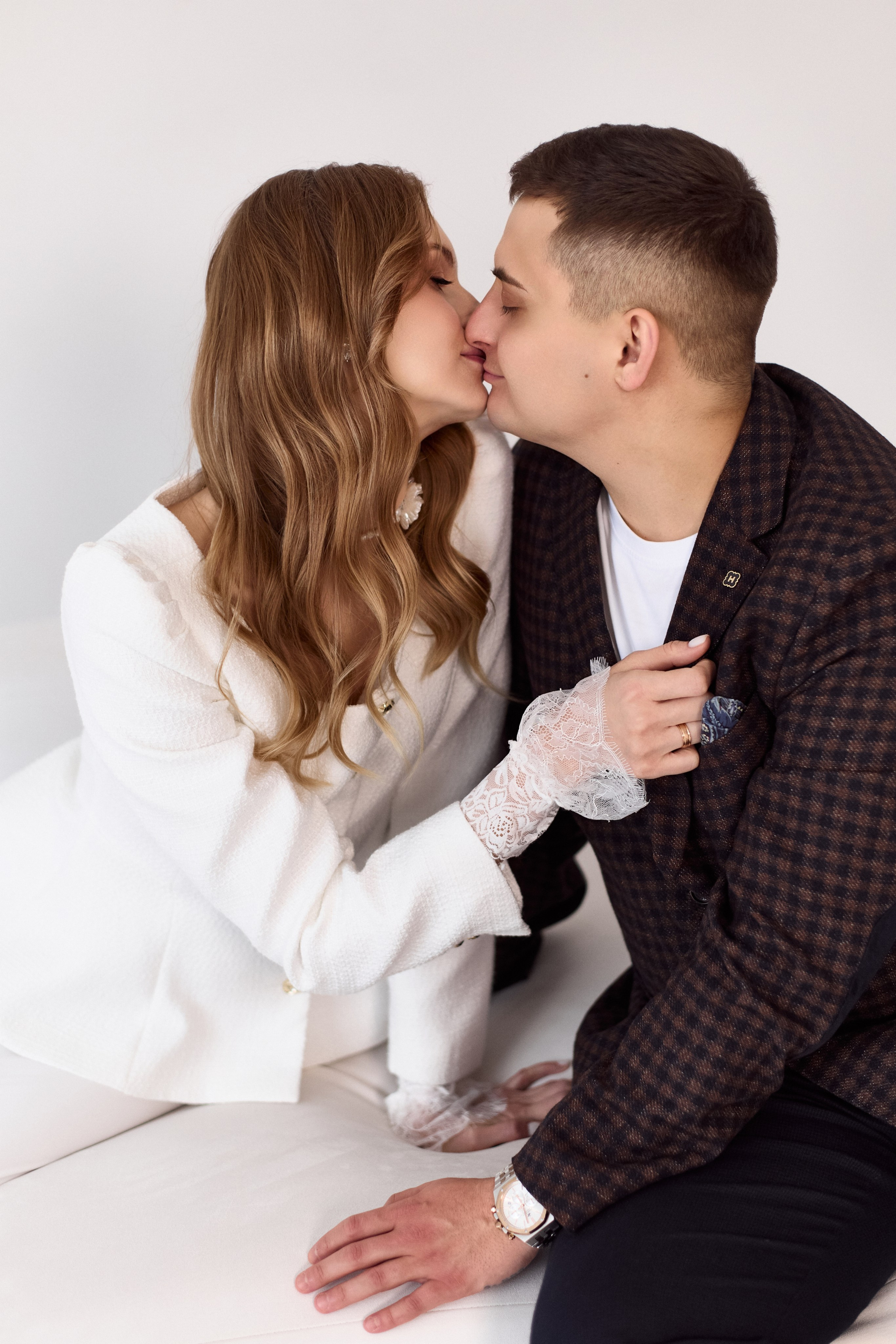 Свадьба Кирилла & Кристины. Фотограф Елизавета Наумова в Волжском & Волгограде