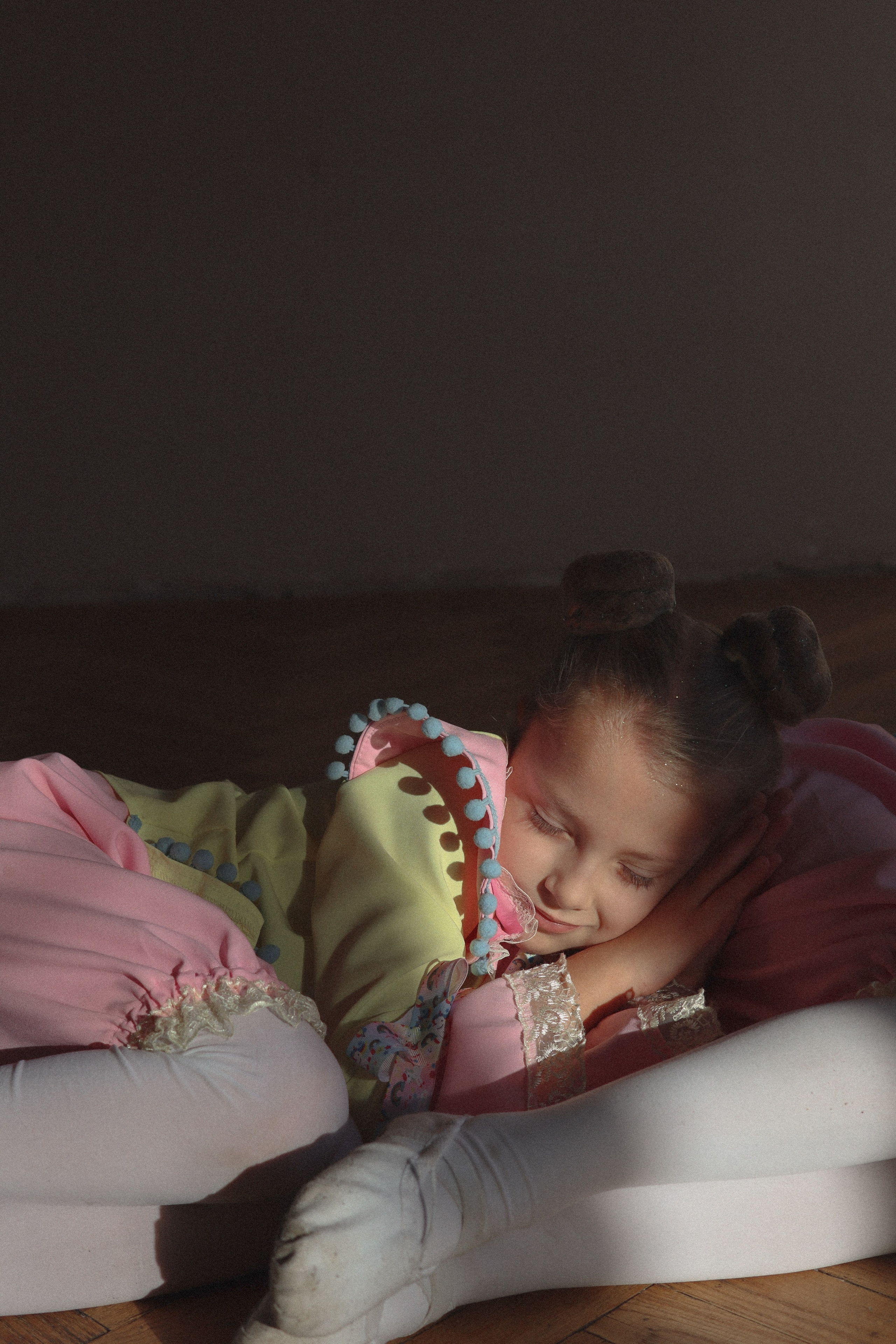 Reportage of the dance. Фотограф Елизавета Наумова