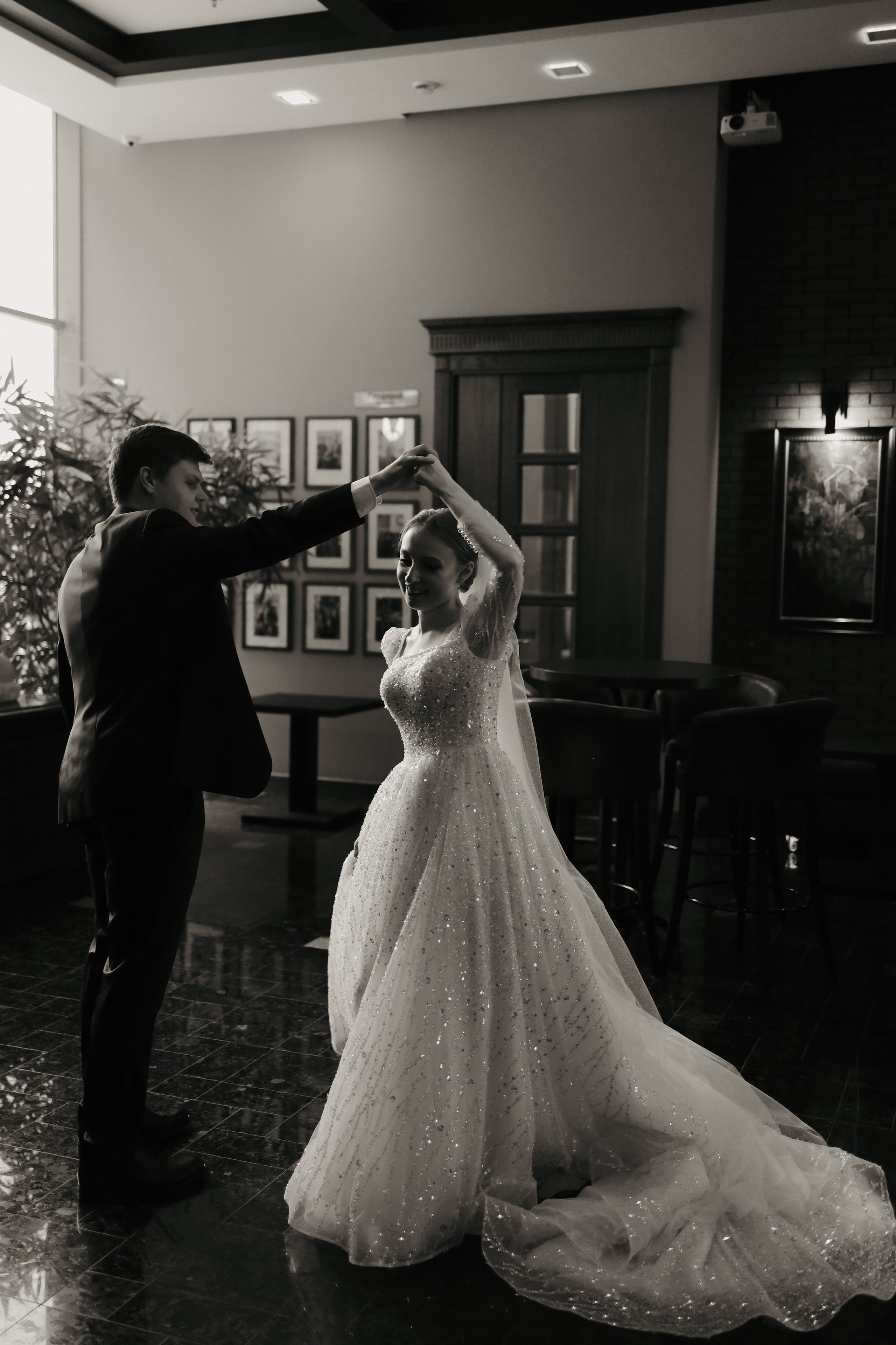 Свадьбы. Свадебный и портретный фотограф в Москве Даша Бондарева