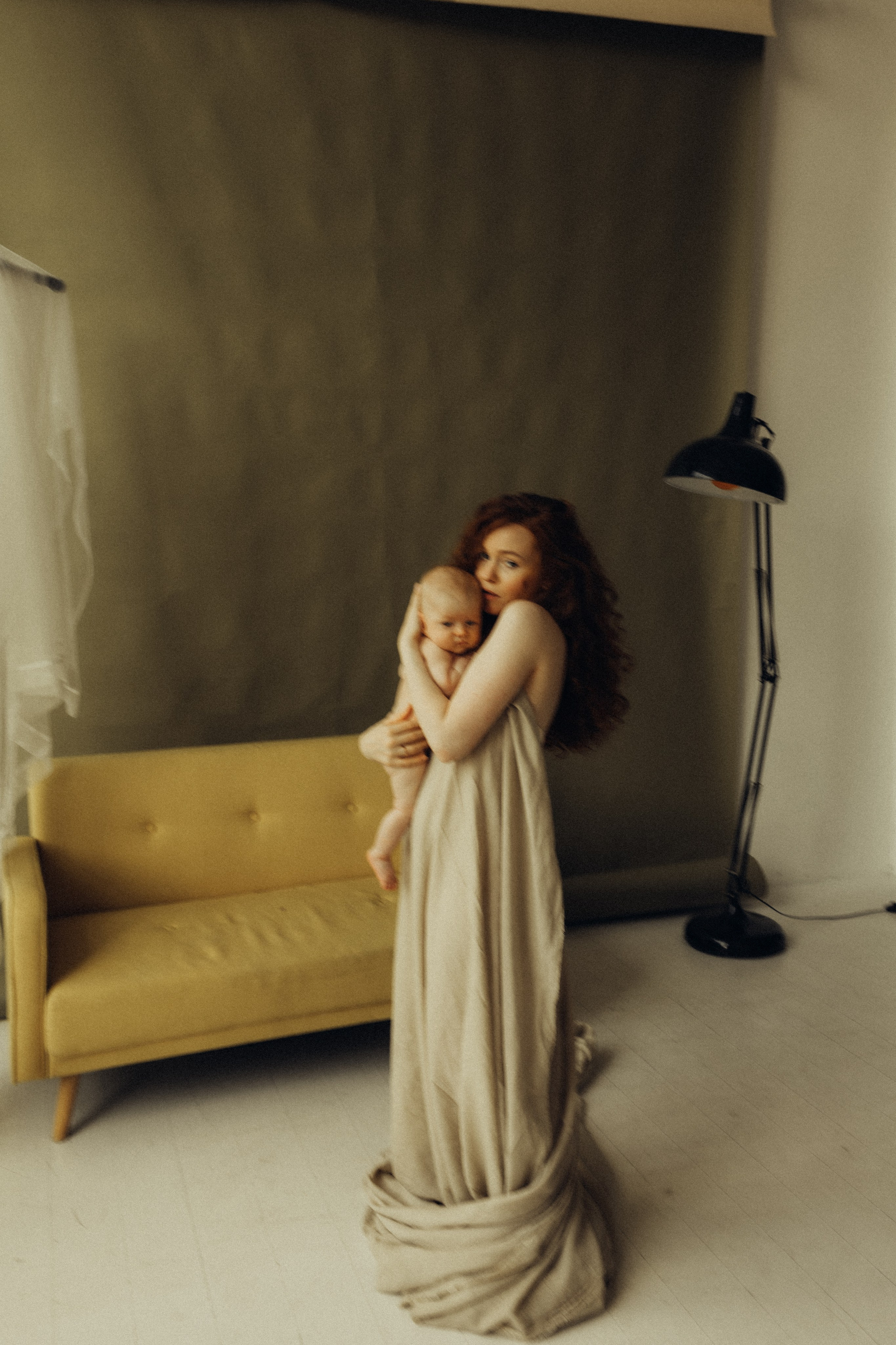 Катя, Арсений. Семейный фотограф Оля Гладченко