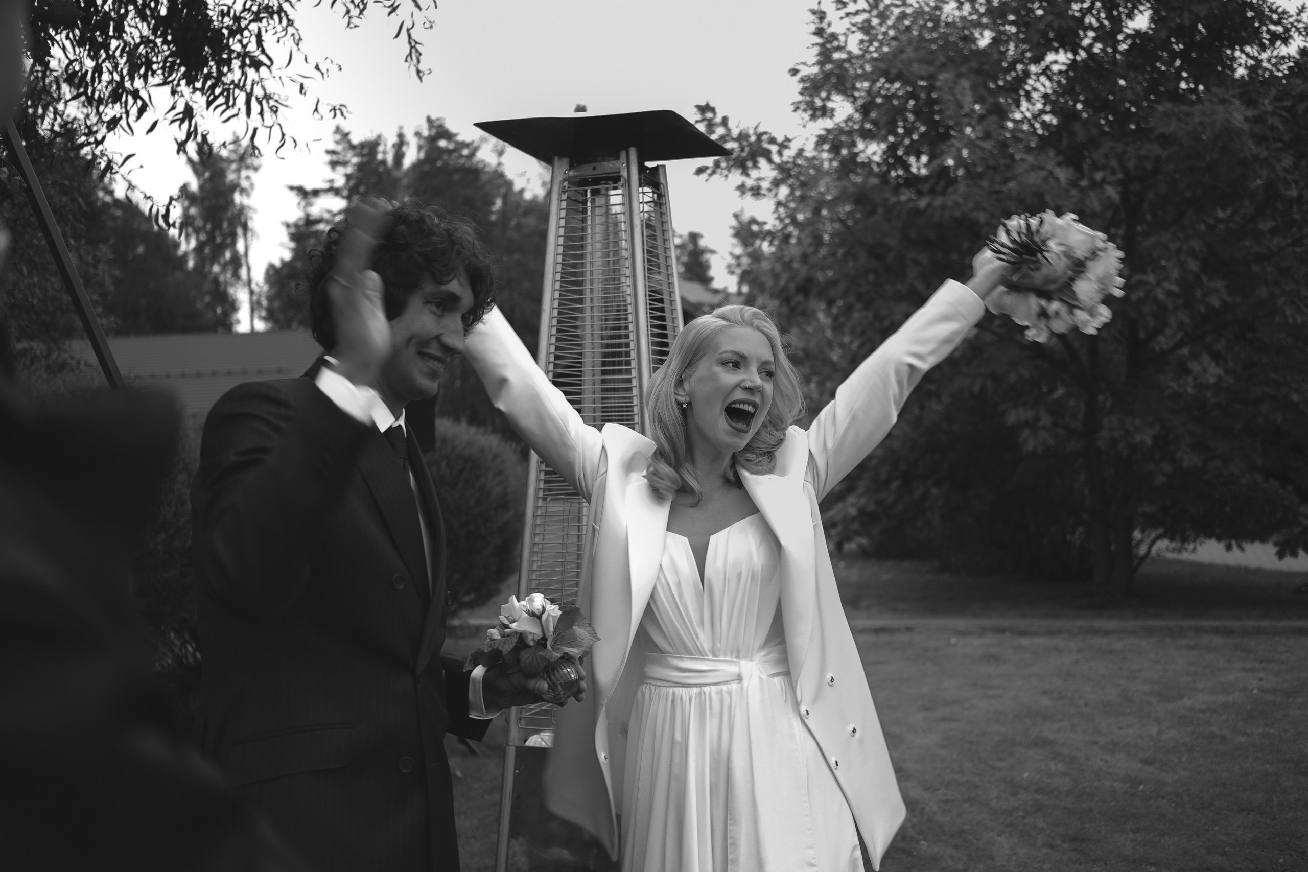 IVAN&DARIA. Wedding & engagement photographer in Seattle, WA. Tania Maureira