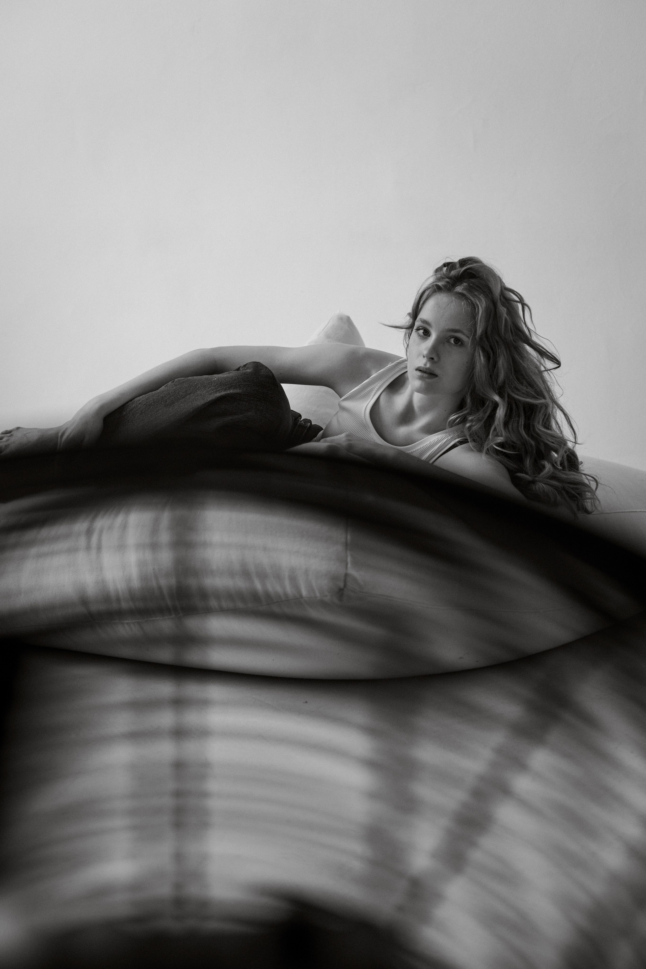 Женский портрет. Свадебный и индивидуальный фотограф Татьяна Никишина