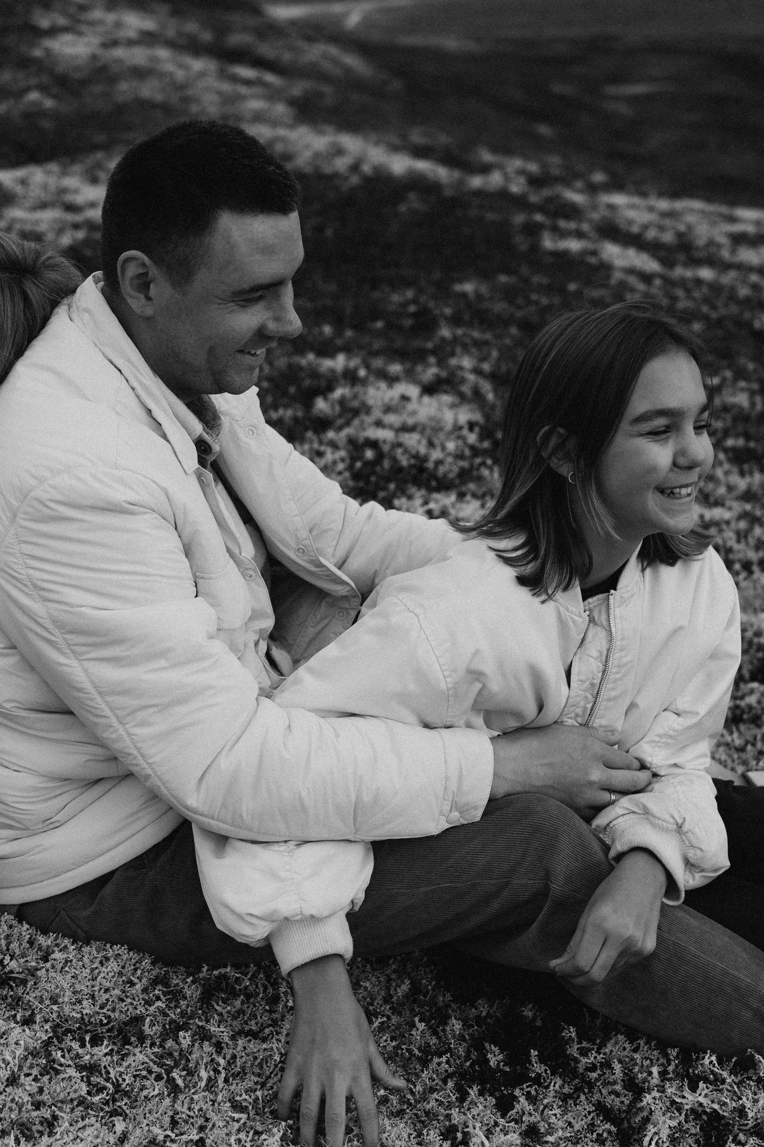 Самолетик в тундру. Семейный фотограф в Мурманске Екатерина Юшкова