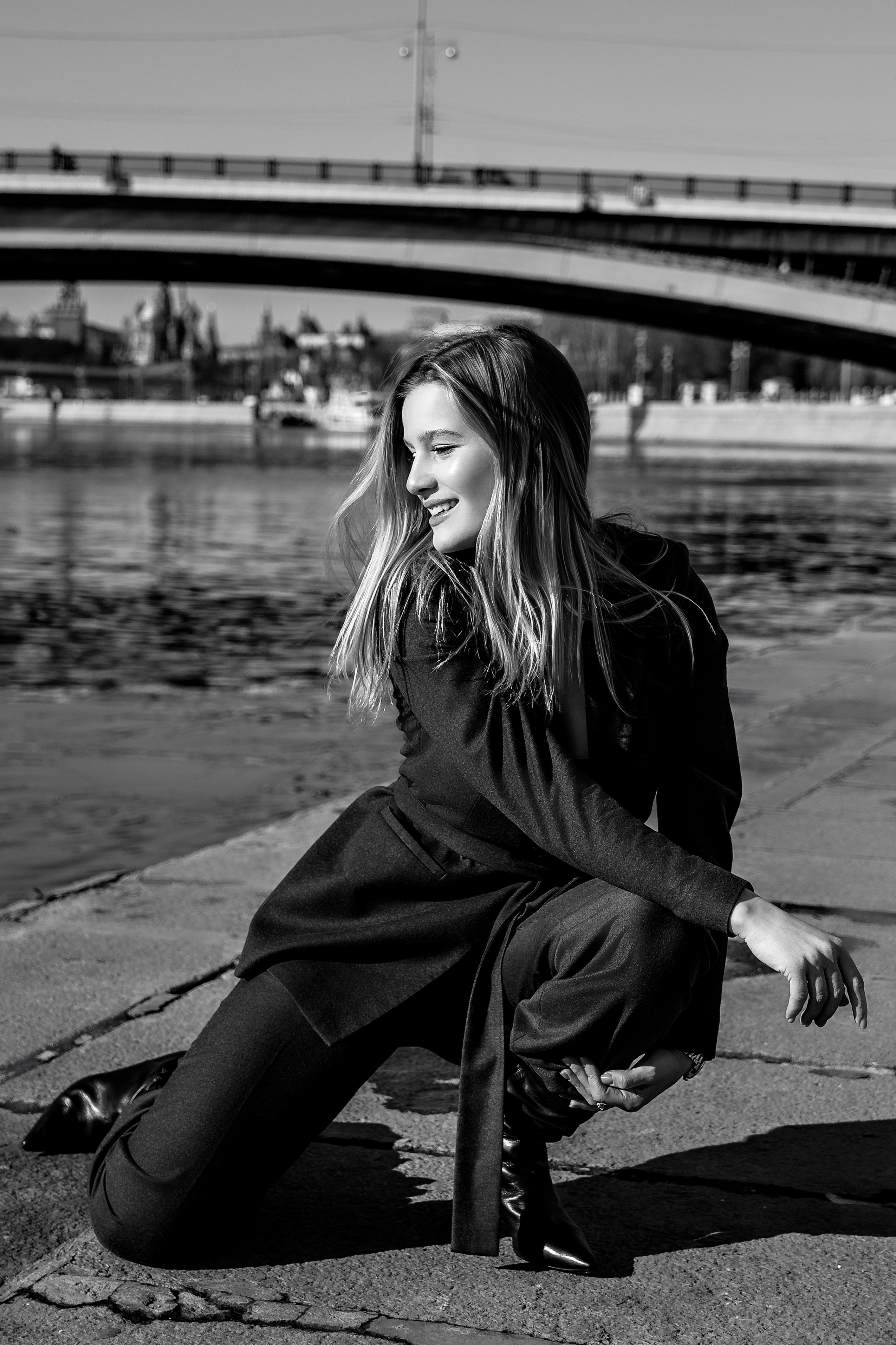 Влада Стрит. Свадебный/Портретный фотограф снимаю в Москве