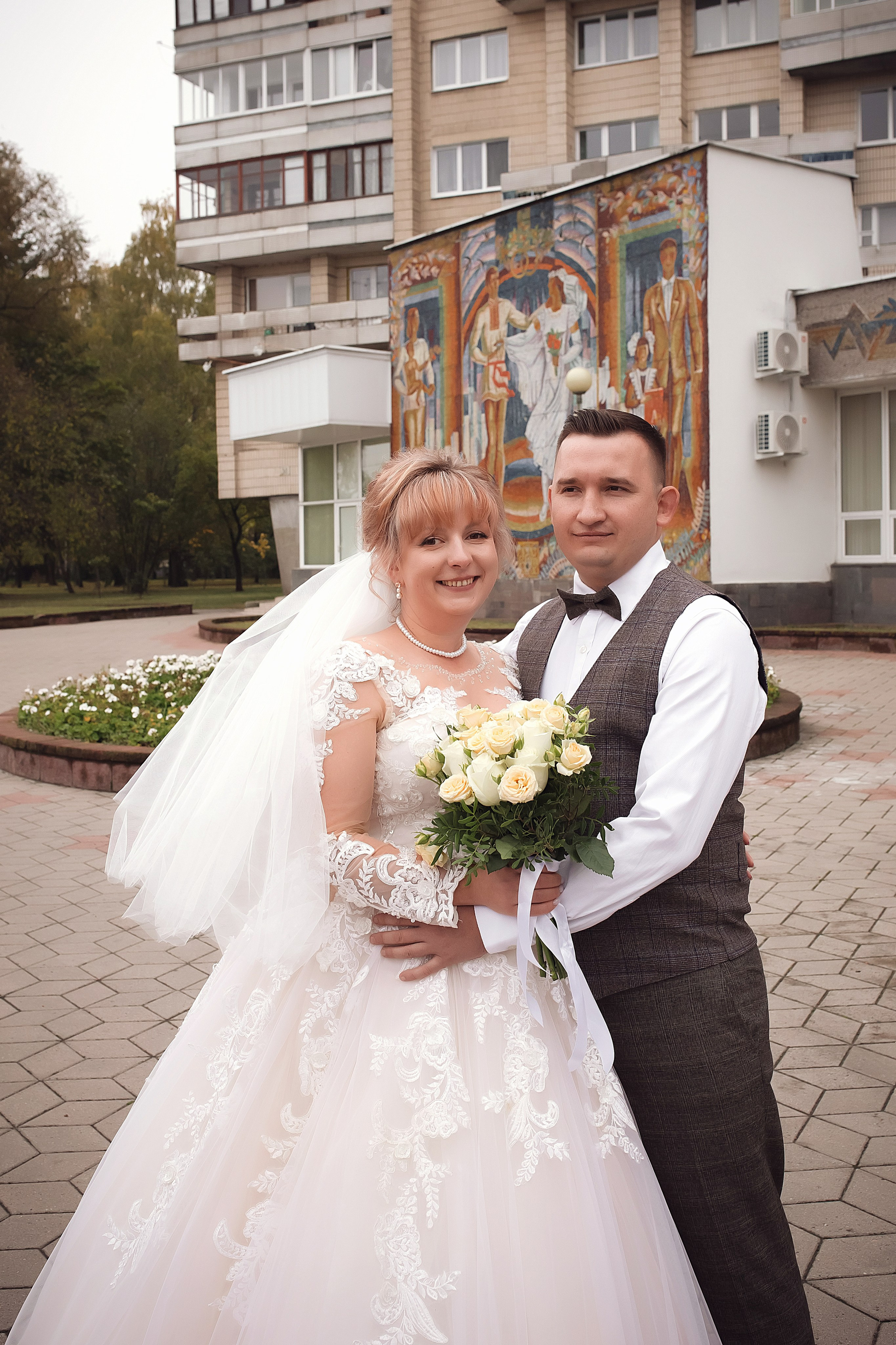 Свадьба Антона и Елены