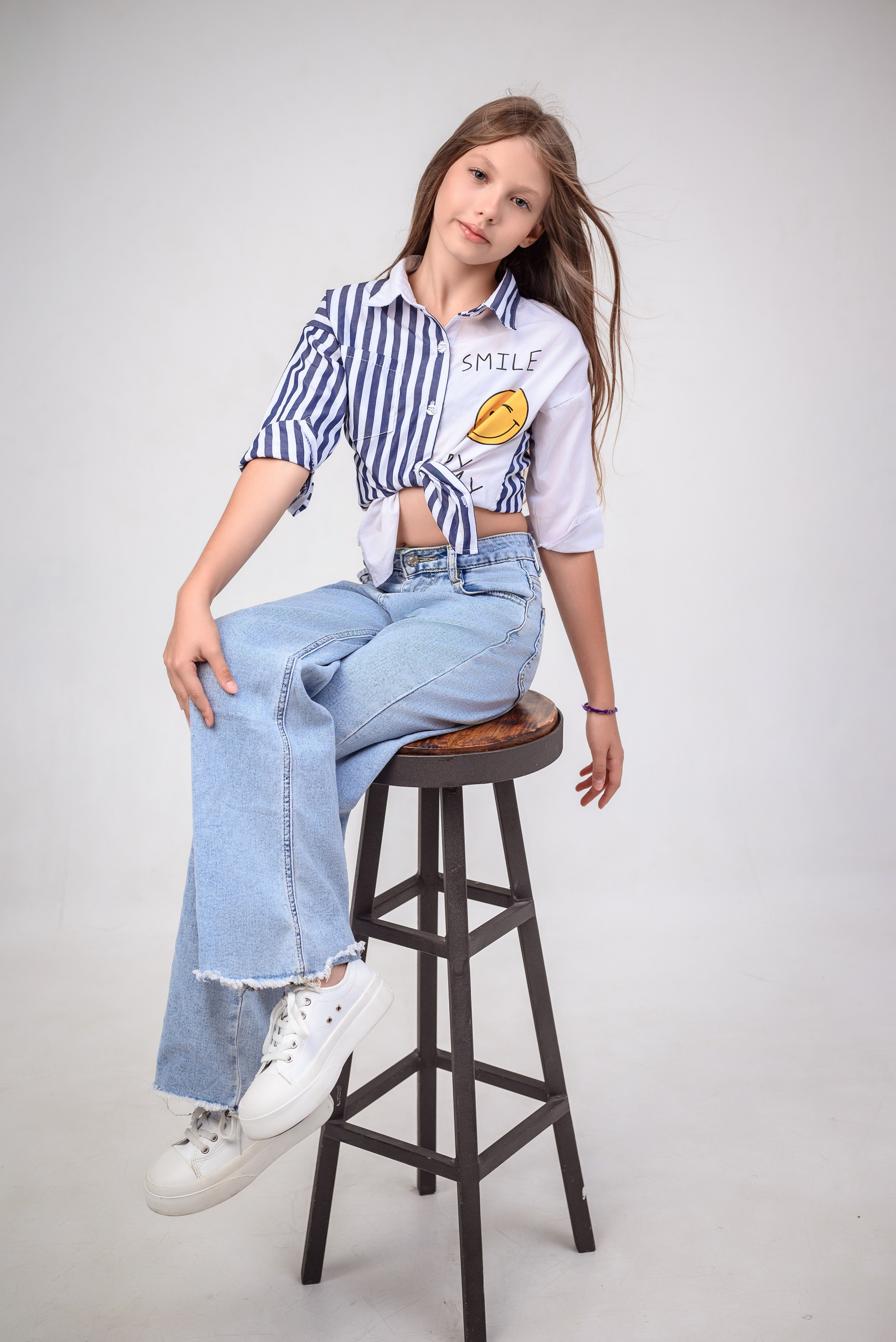 Юферова Эрика. Model base