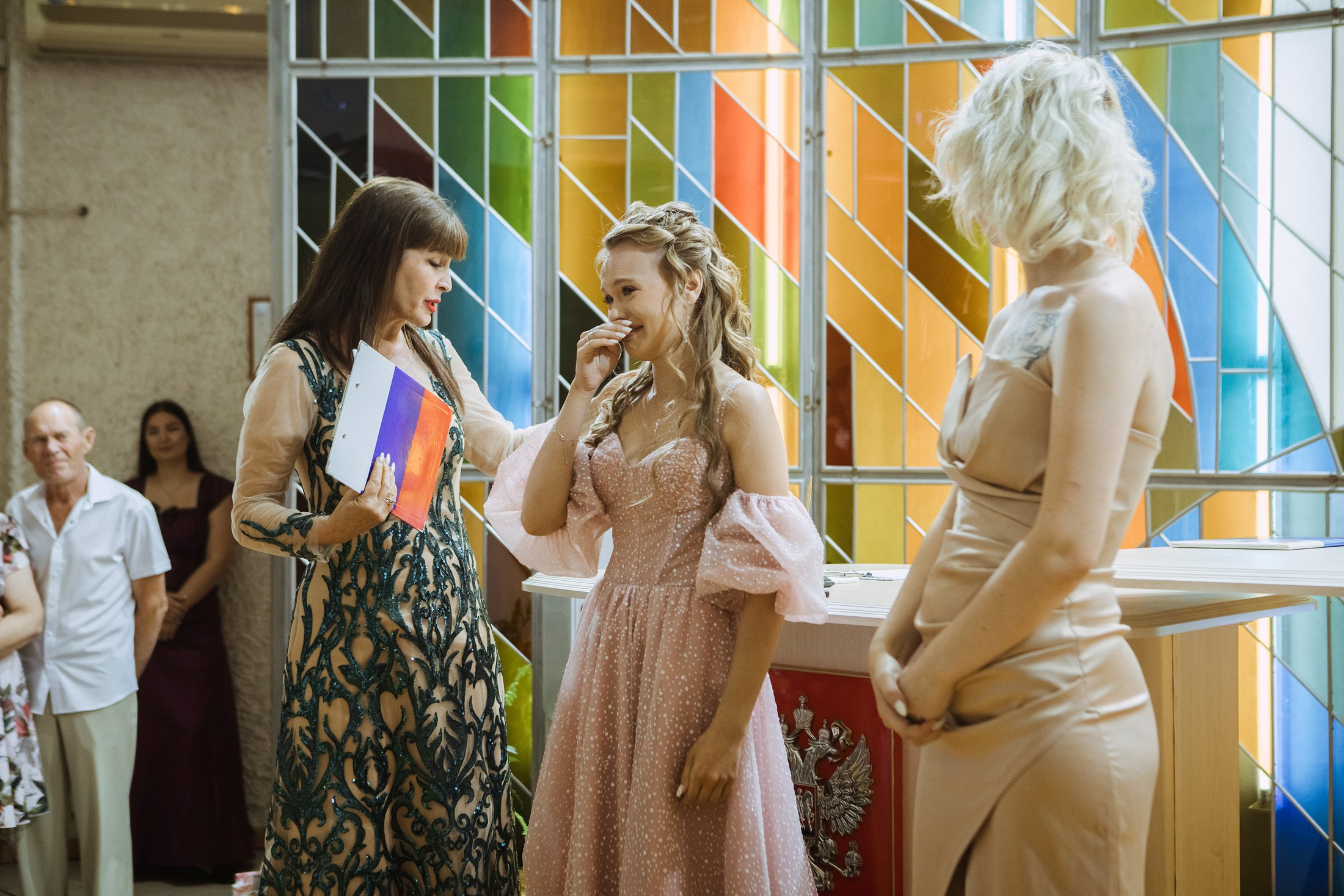 Александр и Ольга. Фотографы в городе Волгограде — Людмила Агеева и Алексей Околелов