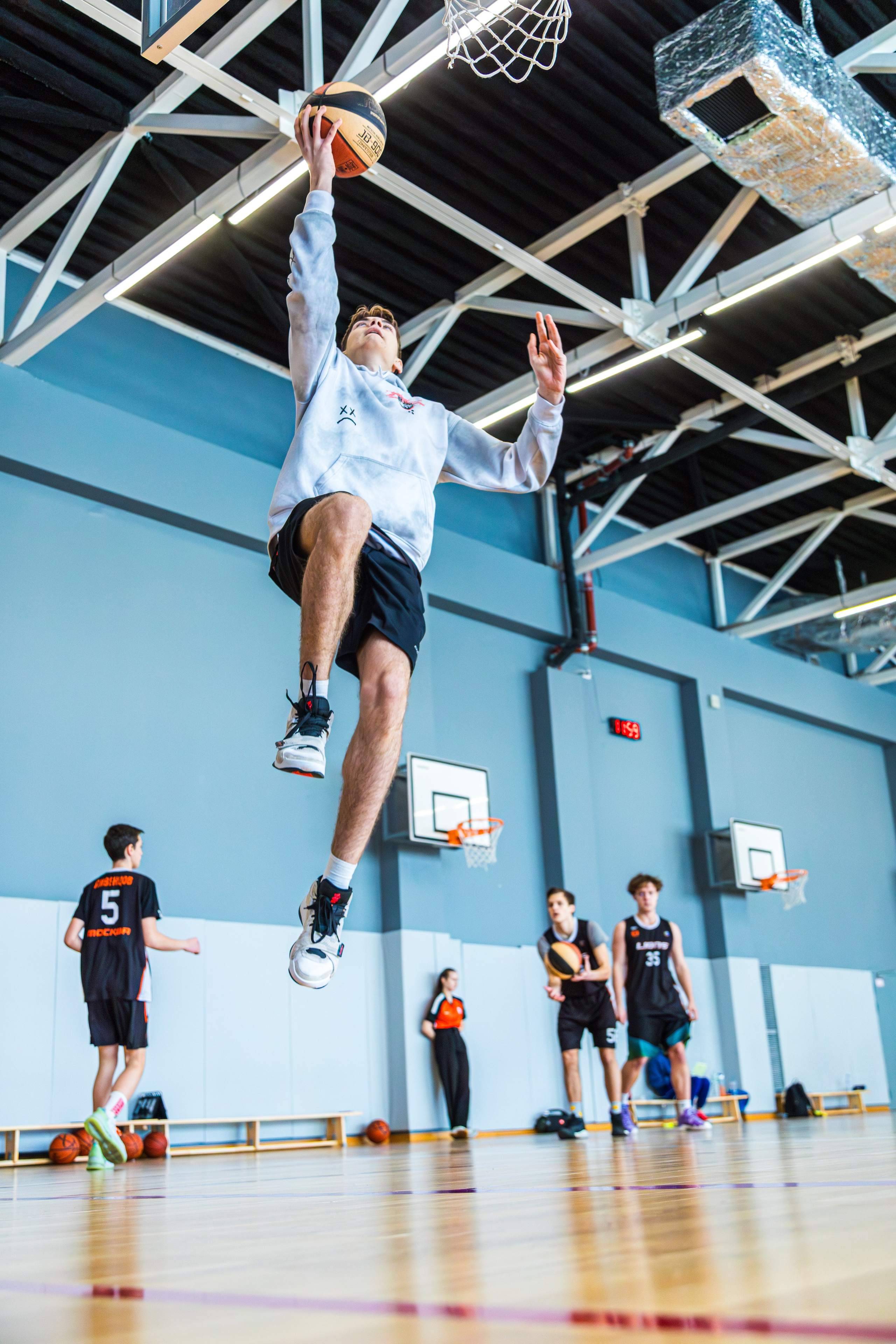 Спорт. Фотограф Марат Ситхов