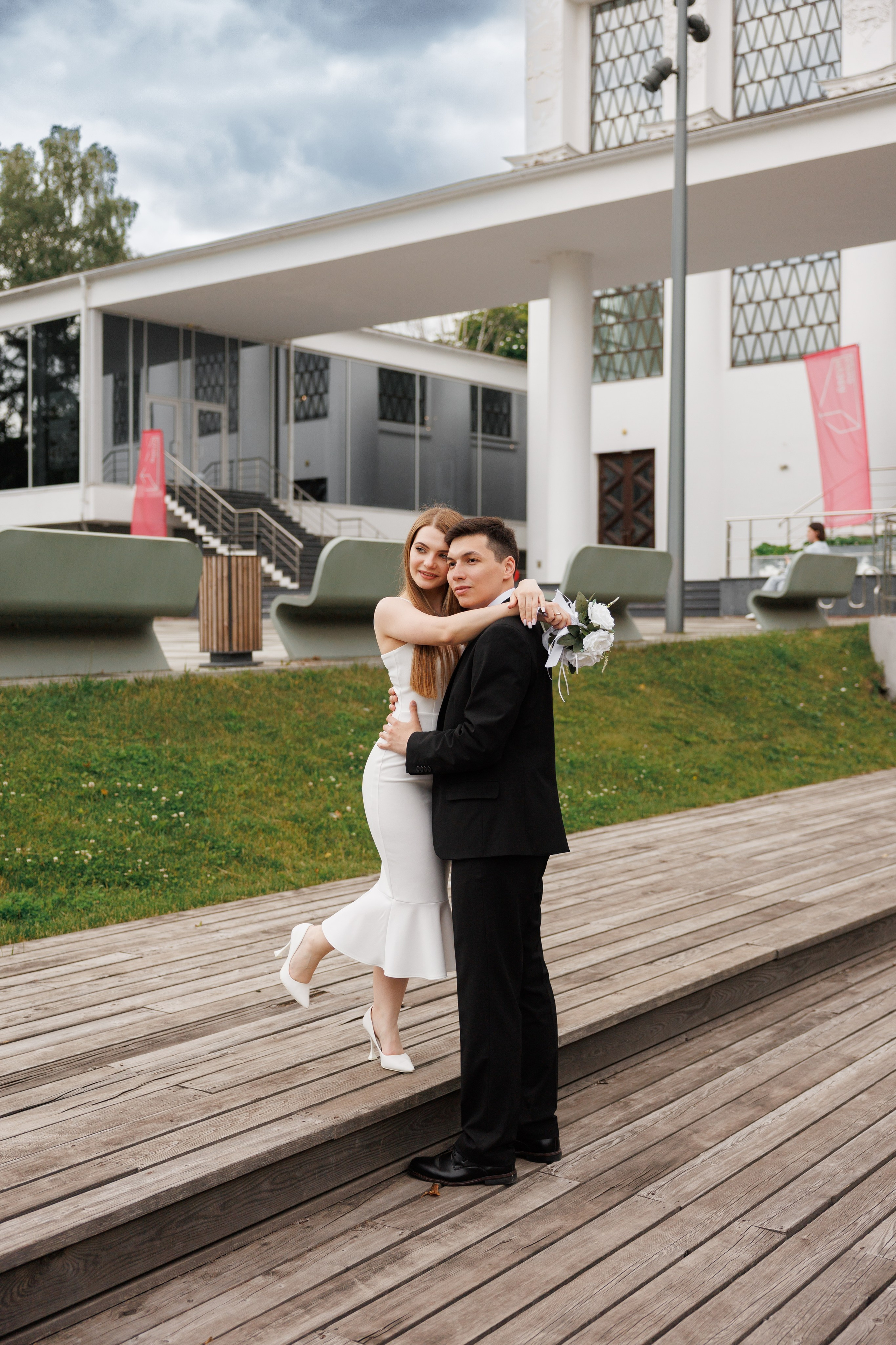 Свадебная фотосессия Москва. Свадебная съёмка в Москве