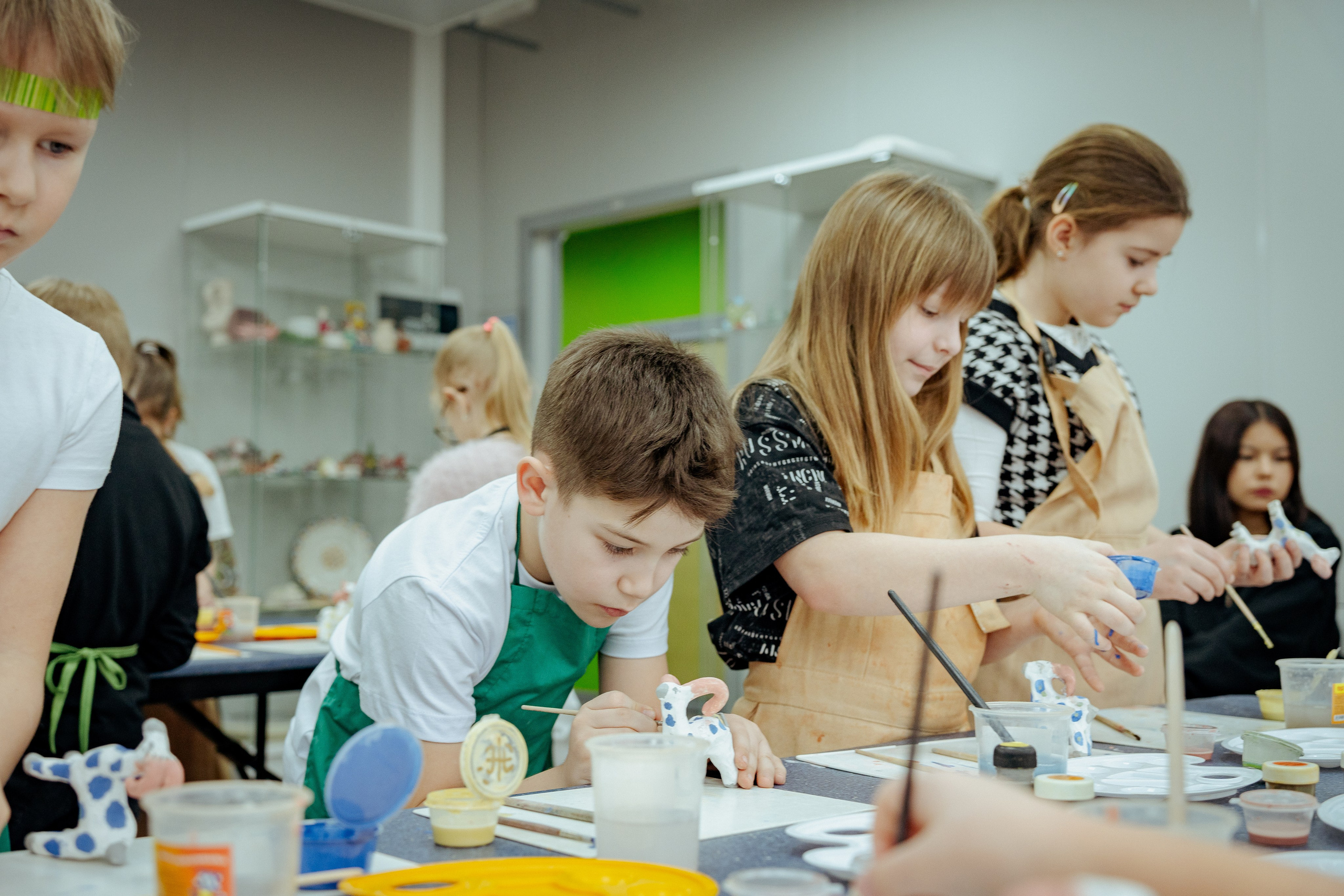 Мастер Класс — 2 класс. Портретный и семейный фотограф в Москве/Видное