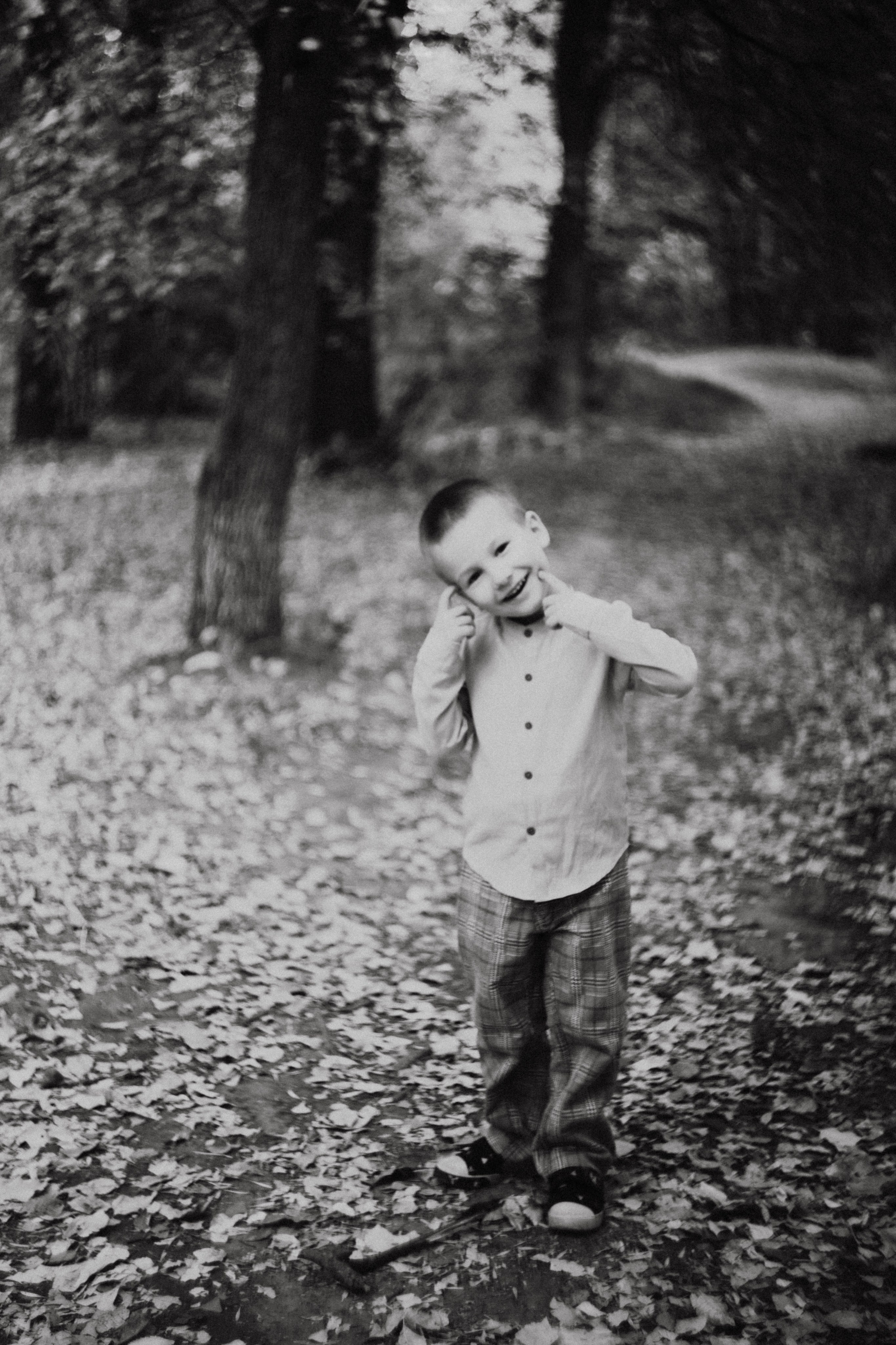 Земснаряд осенний. Фотограф в Нижнем Новгороде