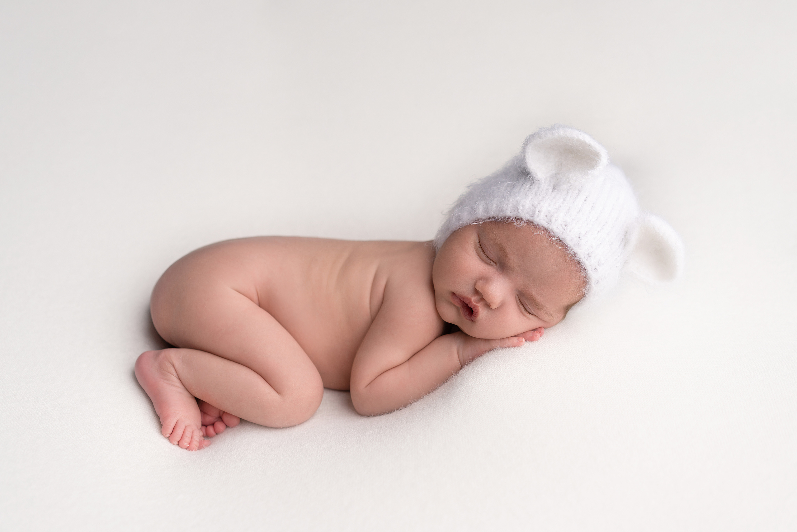 фотограф новорожденных Мурманск Североморск