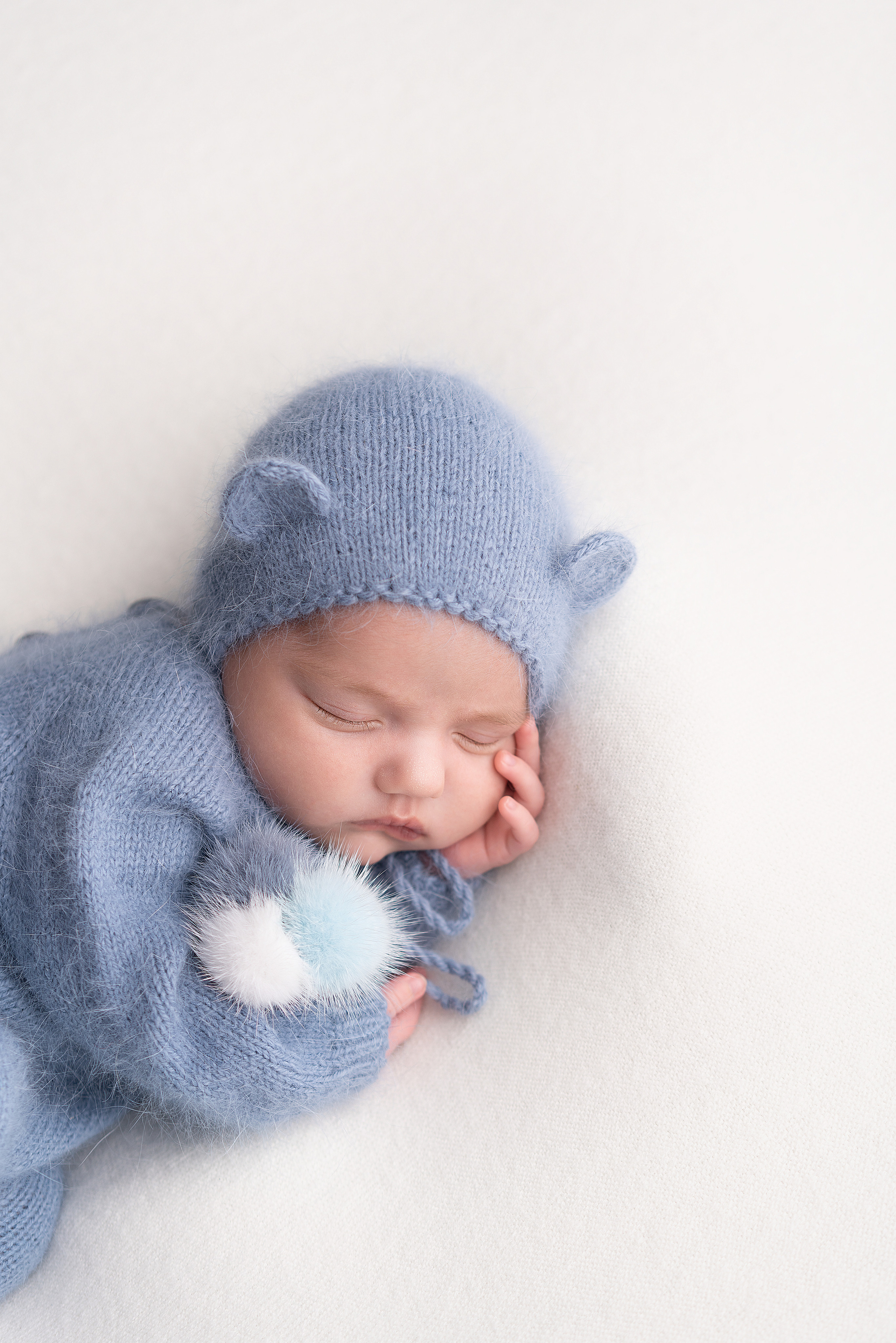 фотограф новорожденных Мурманск Североморск