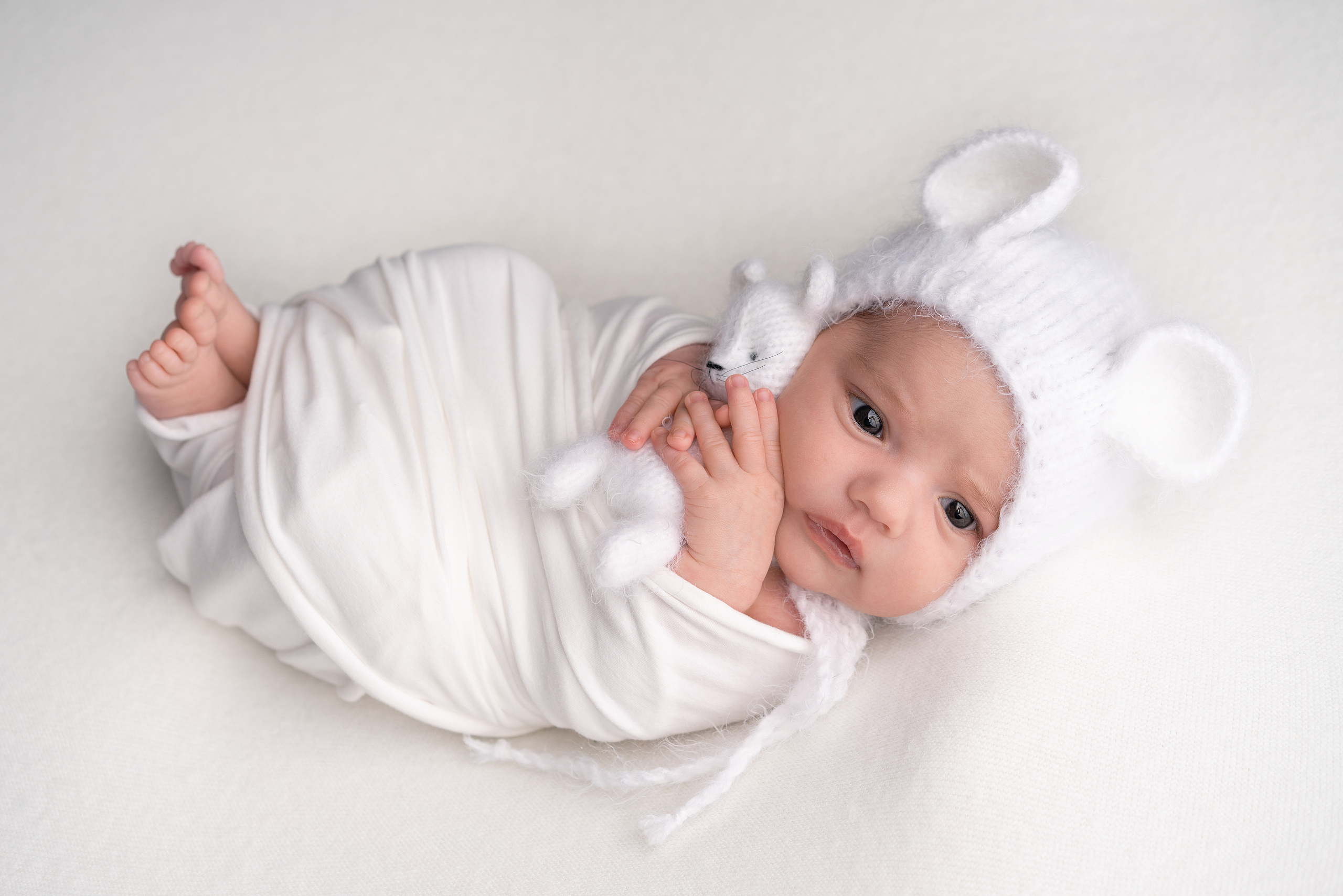 фотограф новорожденных Мурманск Североморск