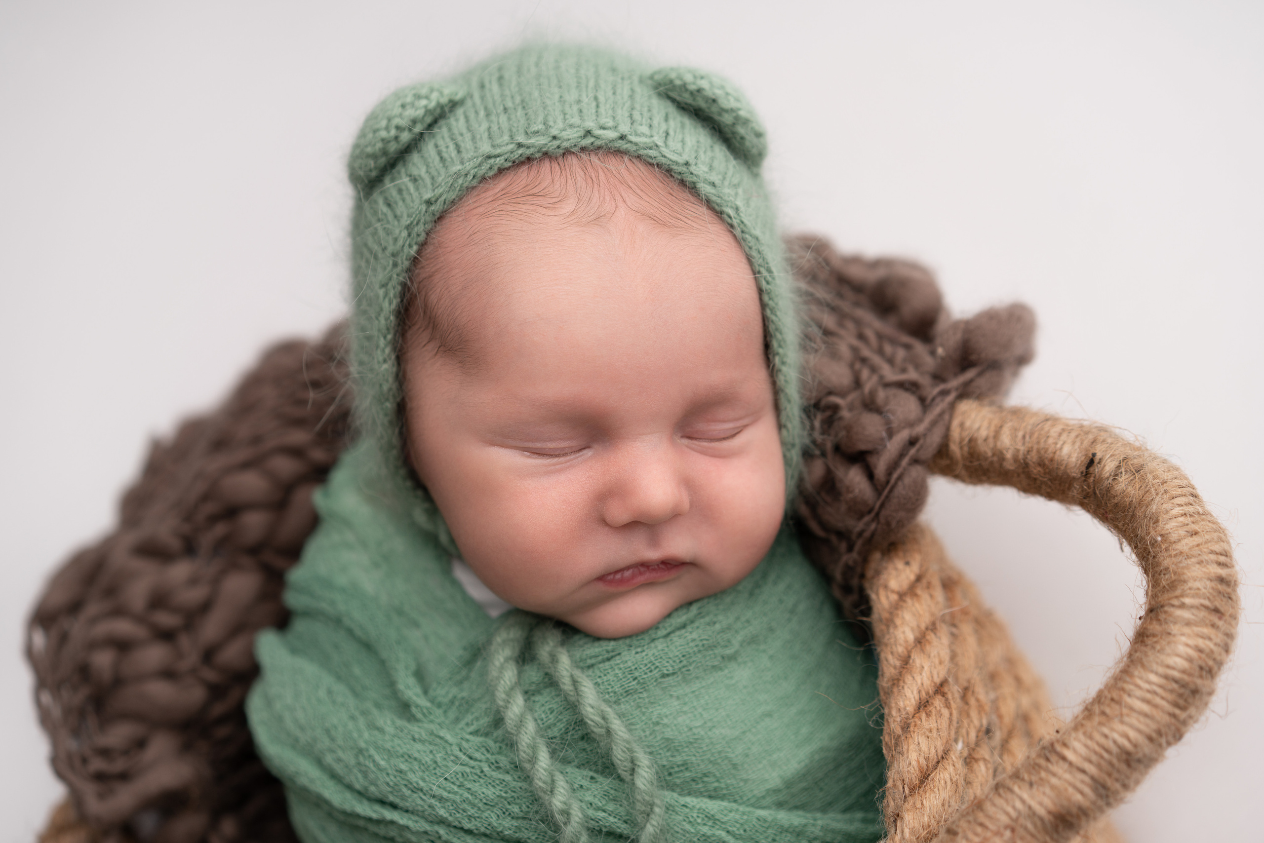 фотограф новорожденных Мурманск Североморск