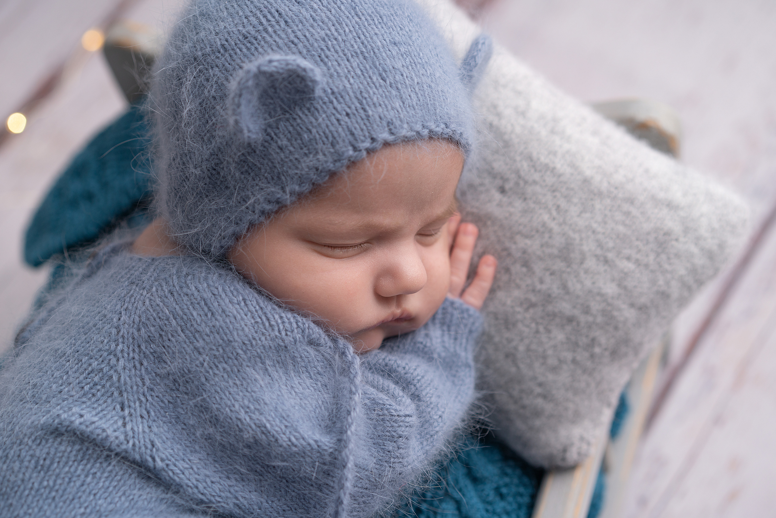 фотограф новорожденных Мурманск Североморск