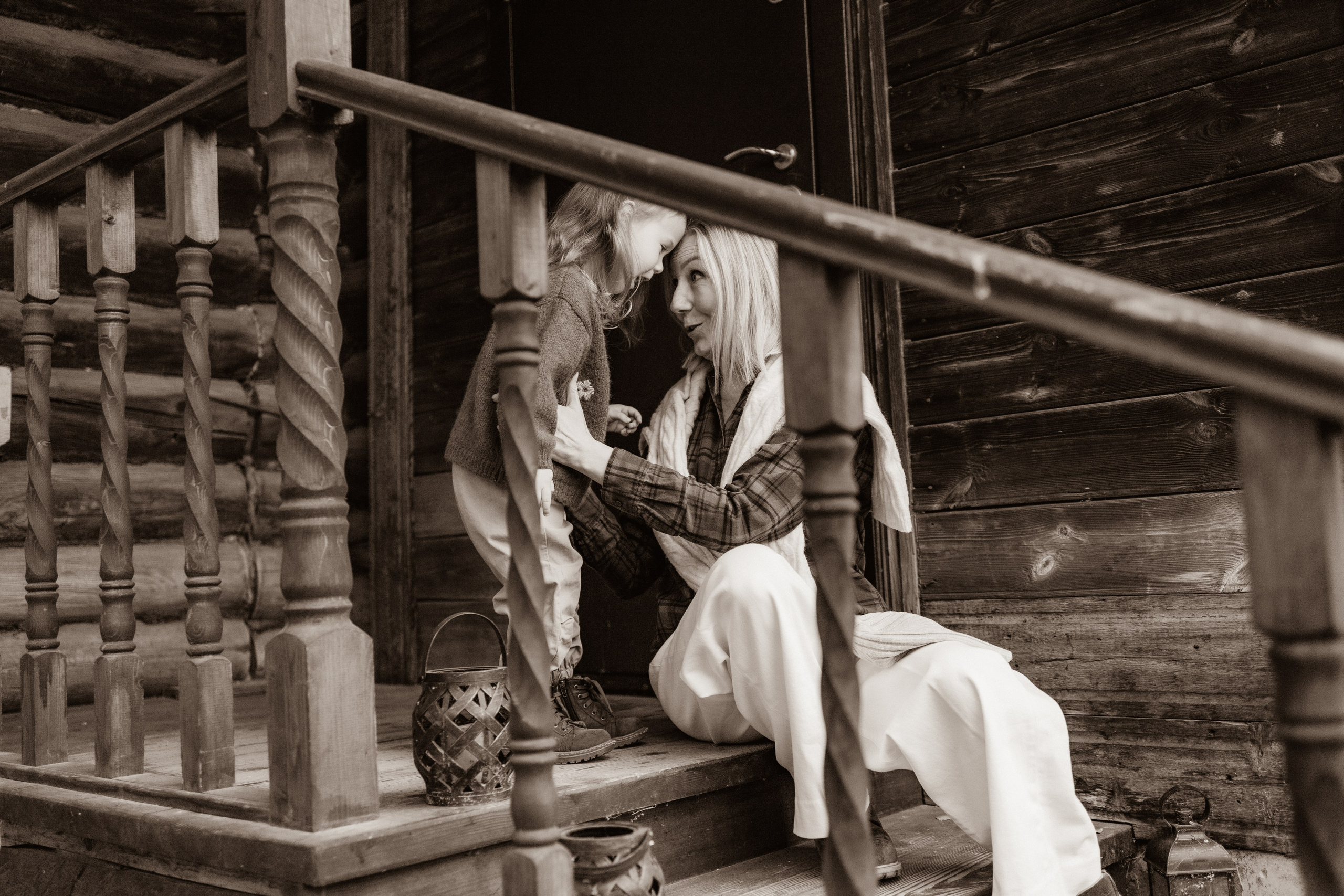 Осень в ладошках мамы. Ваш фотограф