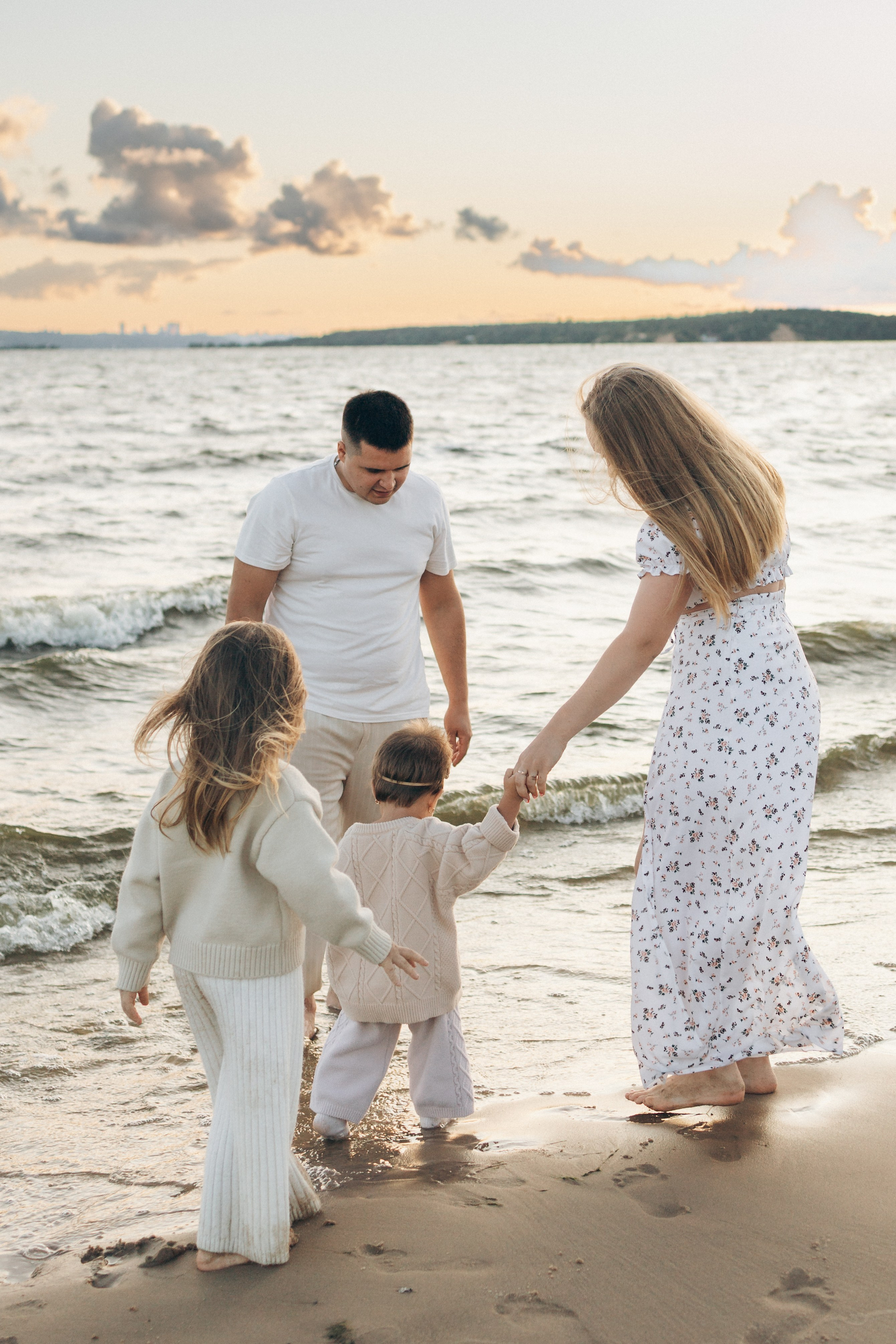 Любовь на берегу. Ваш фотограф