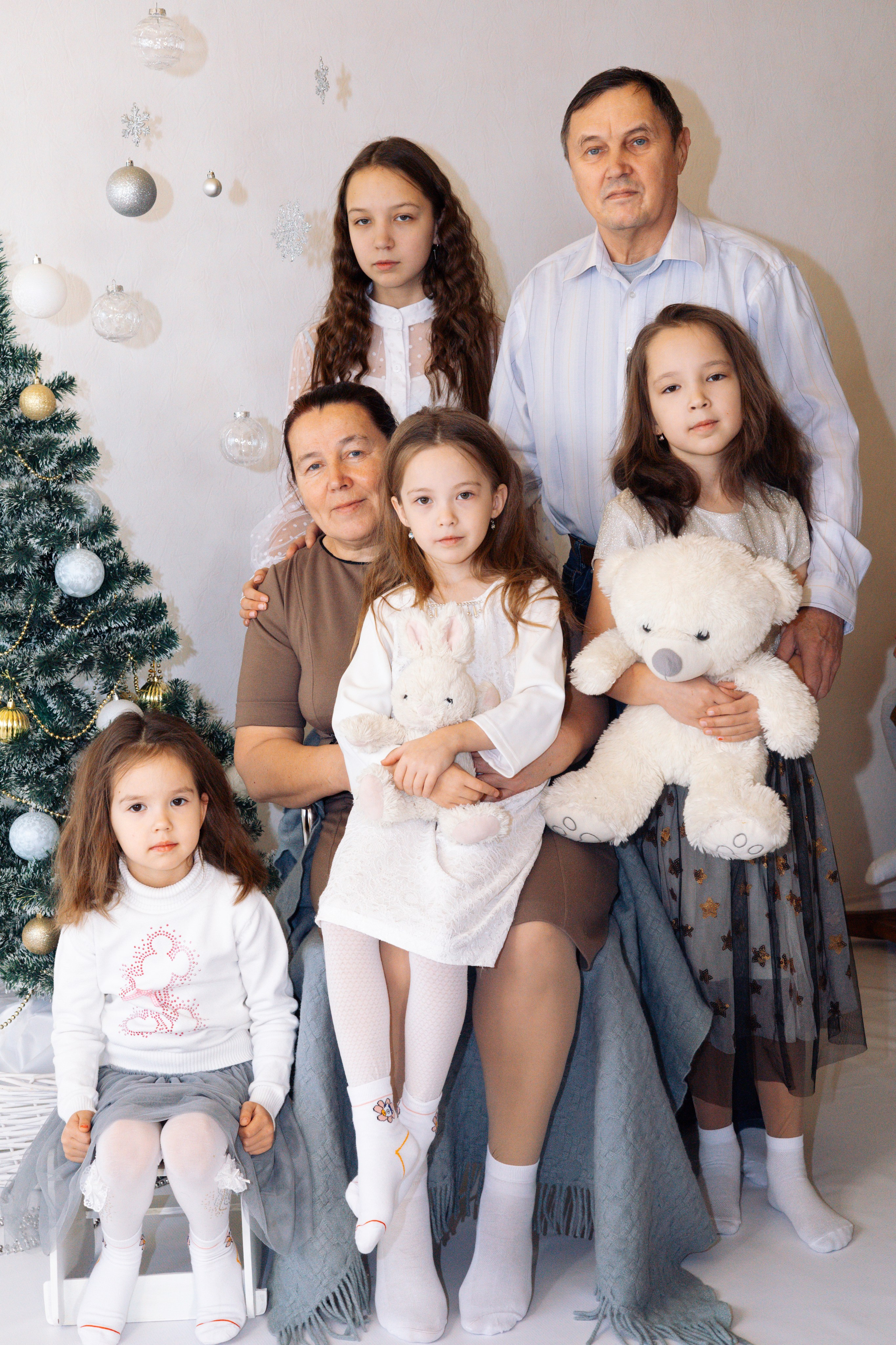 Дружная семья. Ваш фотограф