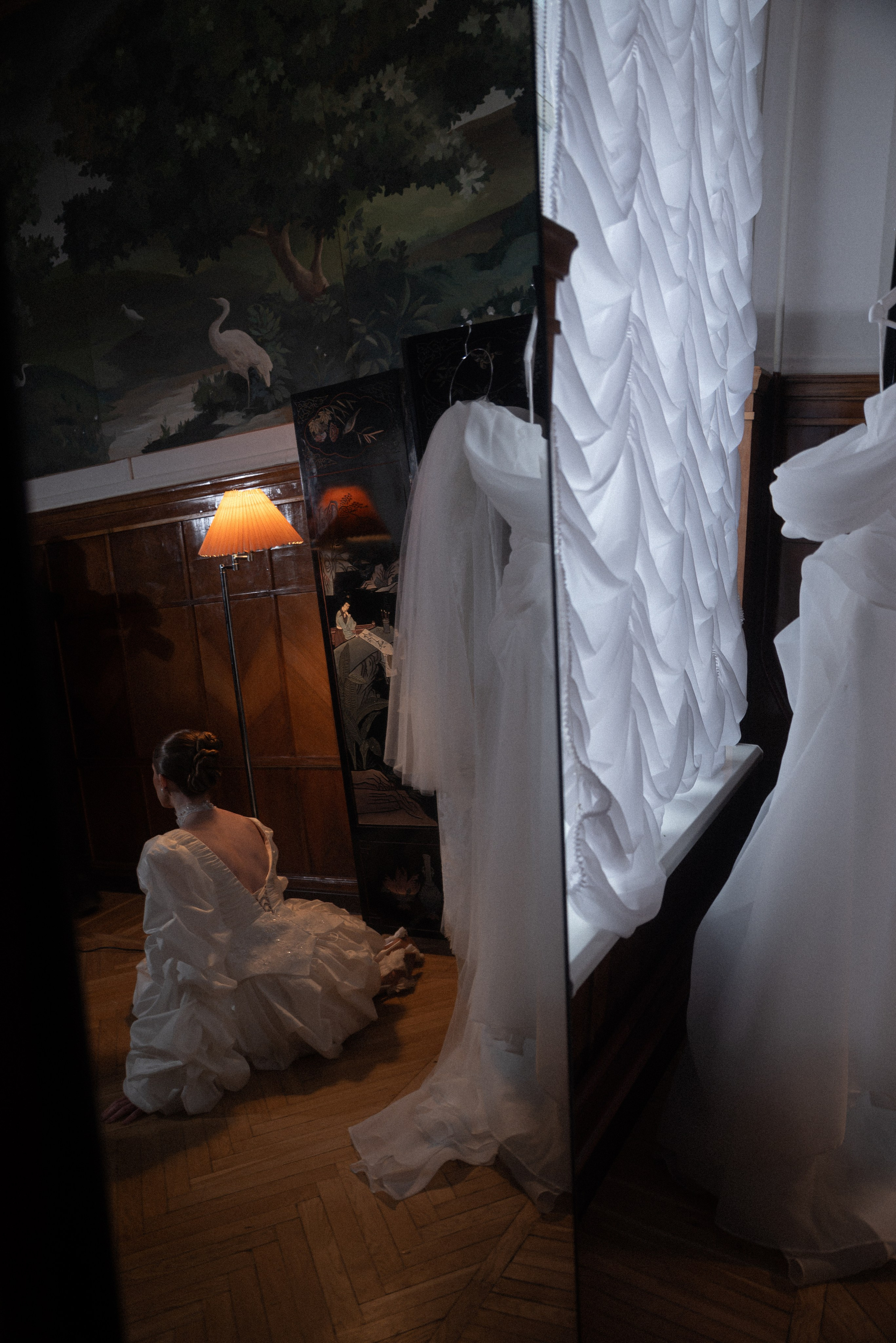 Оксана & Никита. Свадебный, семейный, женский фотограф в Москве, Мытищах, Королёве Ксения Узилле