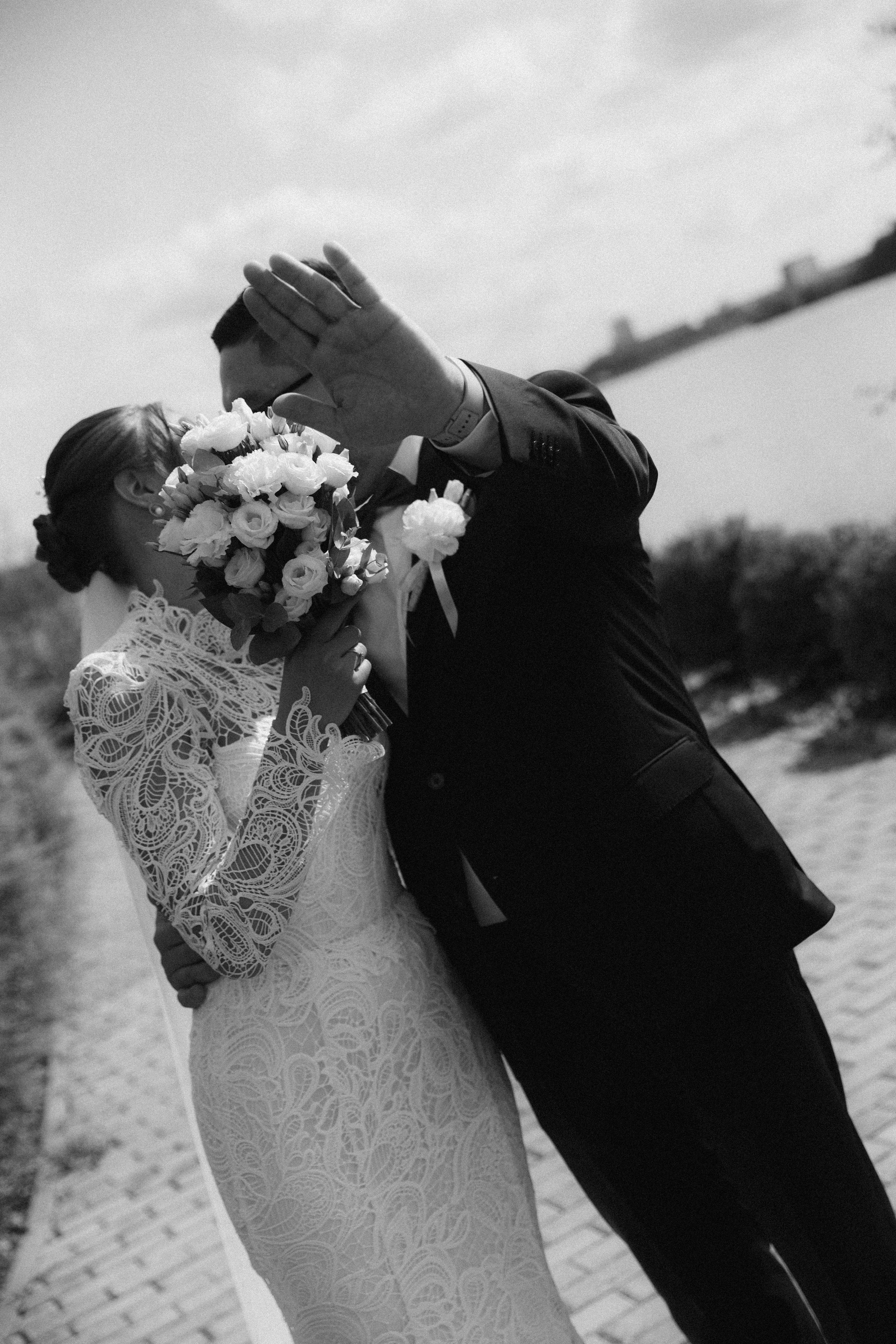 Владимир и Анастасия. Свадебный фотограф Екатеринбург Алексей Ладыгин