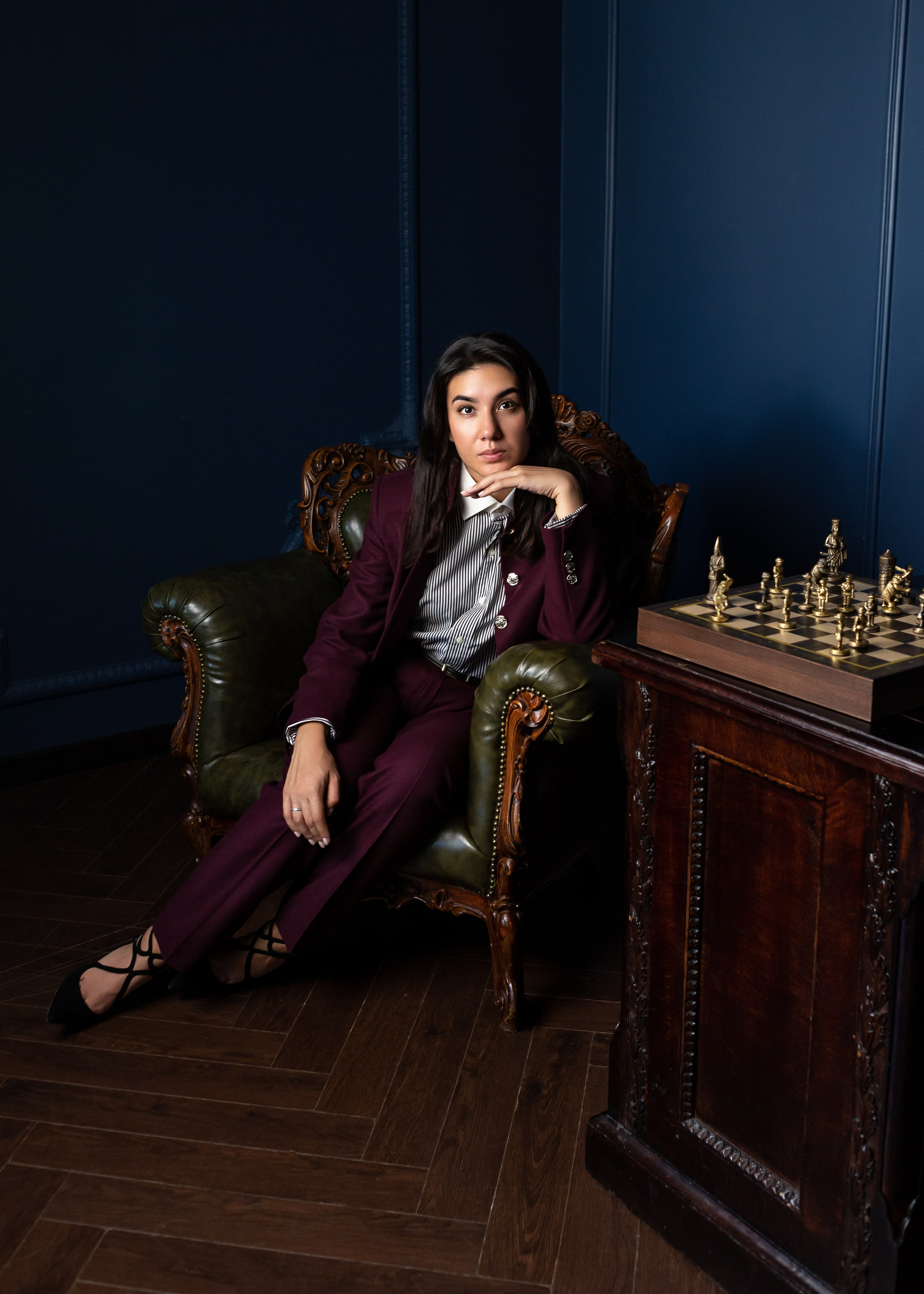 Перепелица важная птица. Фотограф в Москве Лера Юдина