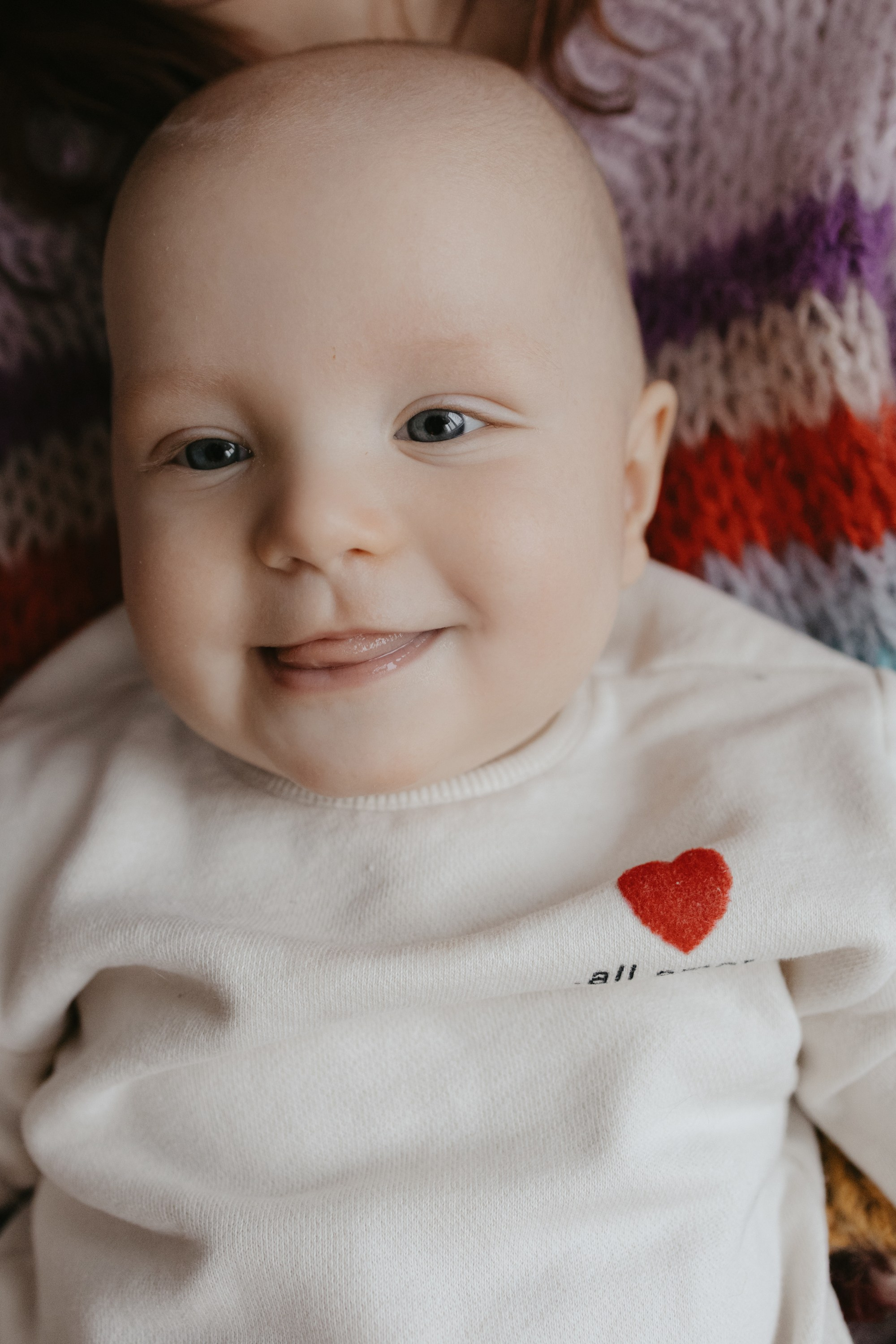 В ДР Захара. Про любовь