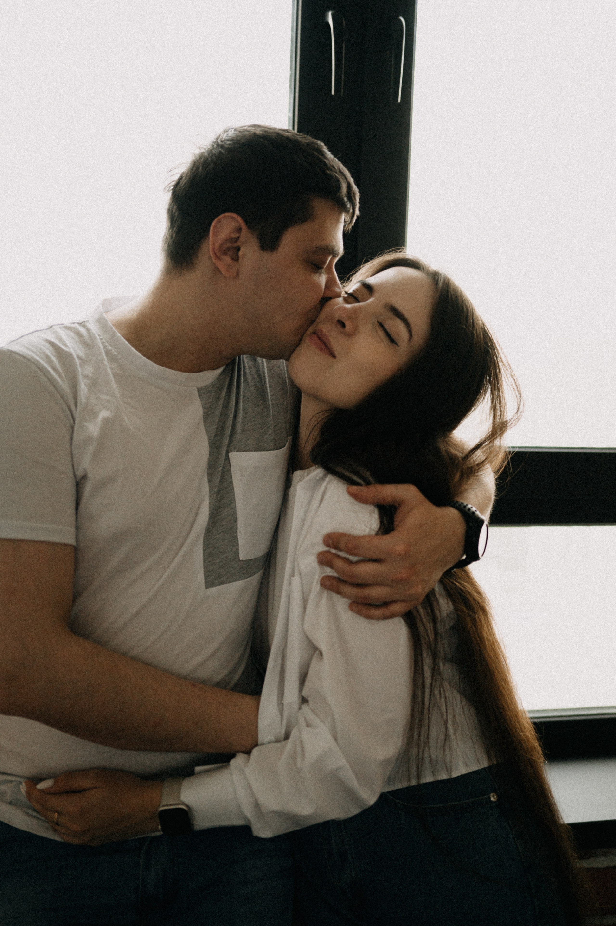 Антон и Катя. Свадебный фотограф Колотовкина Валентина Москва