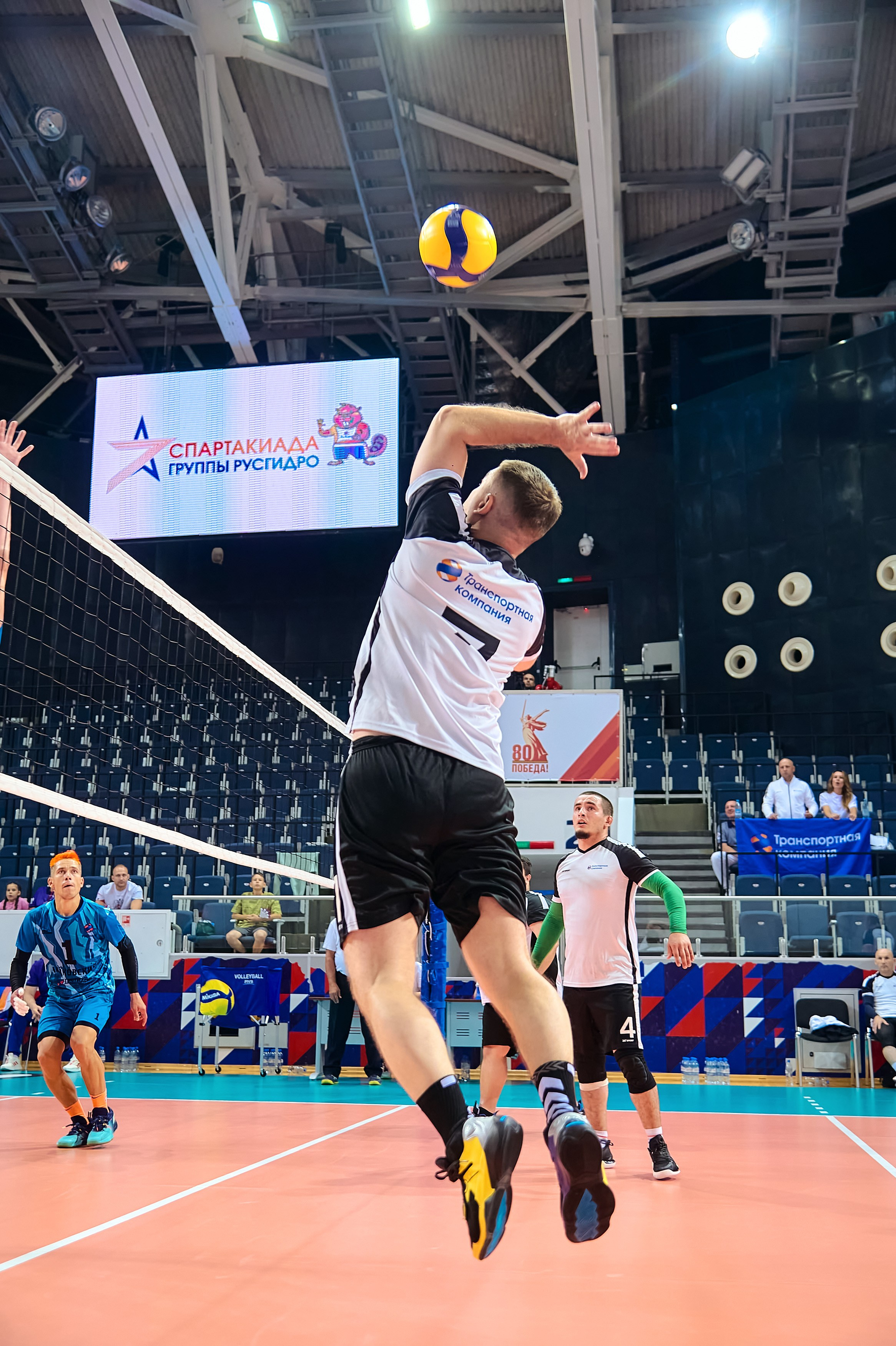 Спартакиада группы РусГидро. Фотограф Яковлев Роман — Красноярск