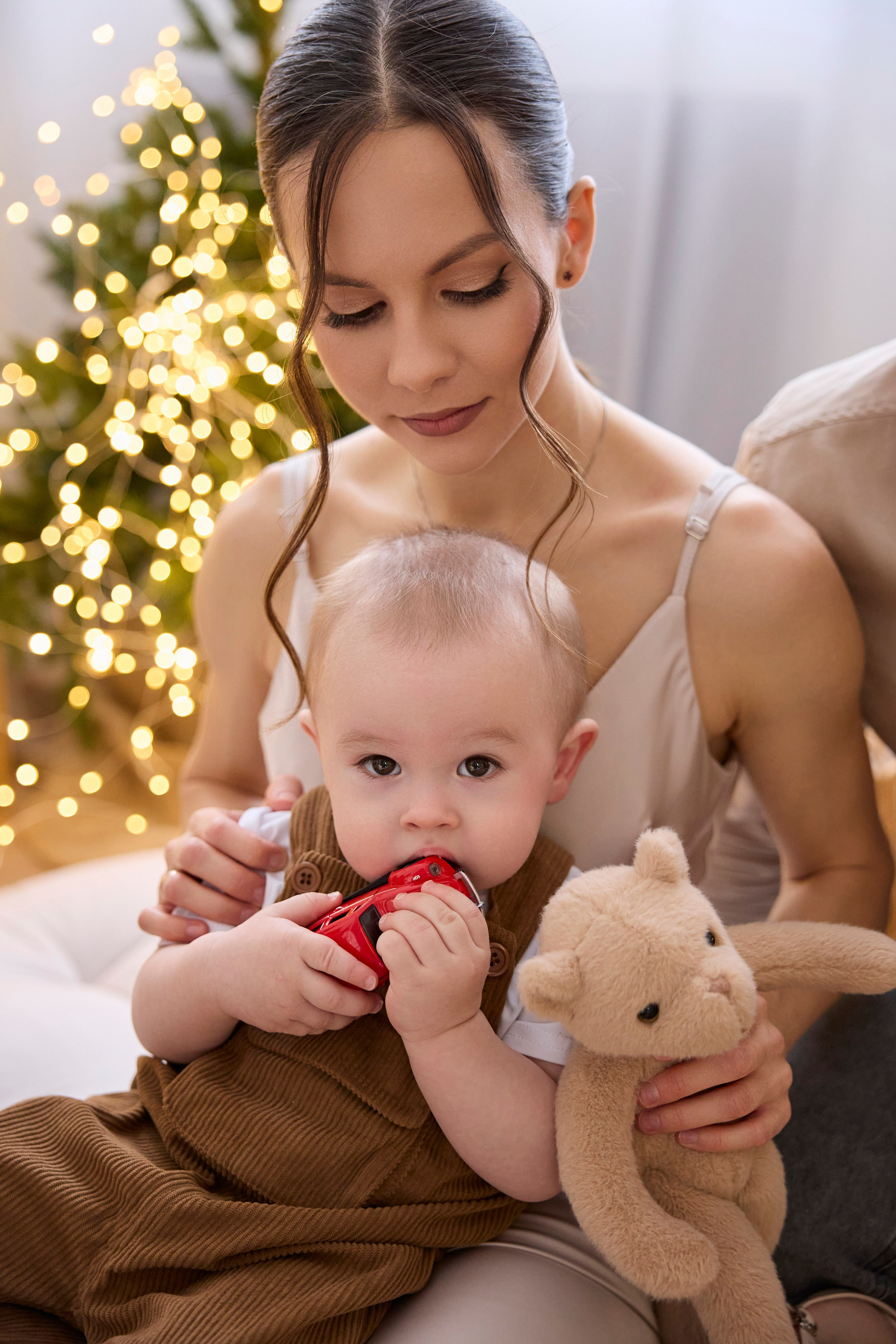 Лена, Антон и Лёва. Фотограф Юлия Иванцова