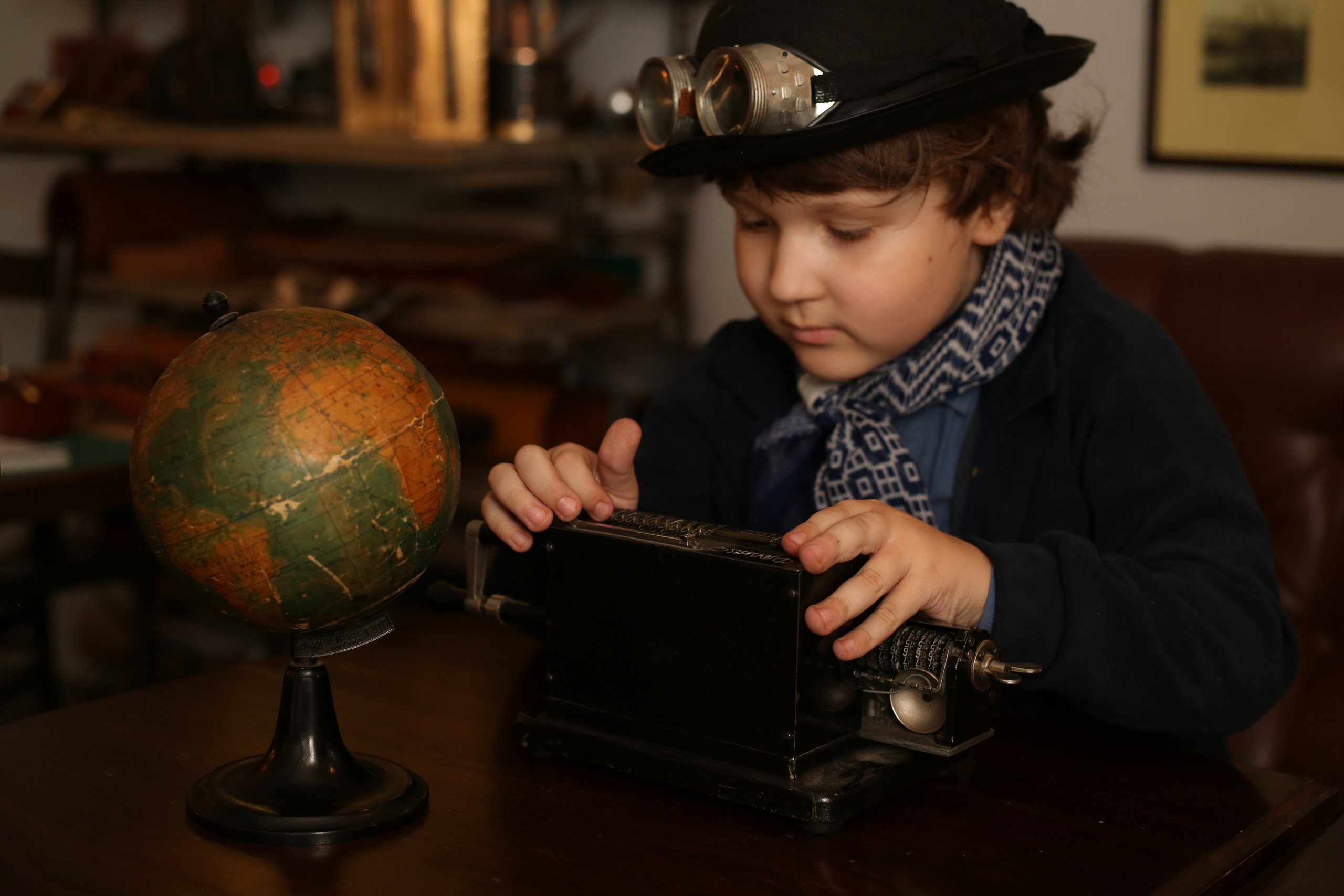 Стимпанк. MarCh Photography — Photographer in Perm