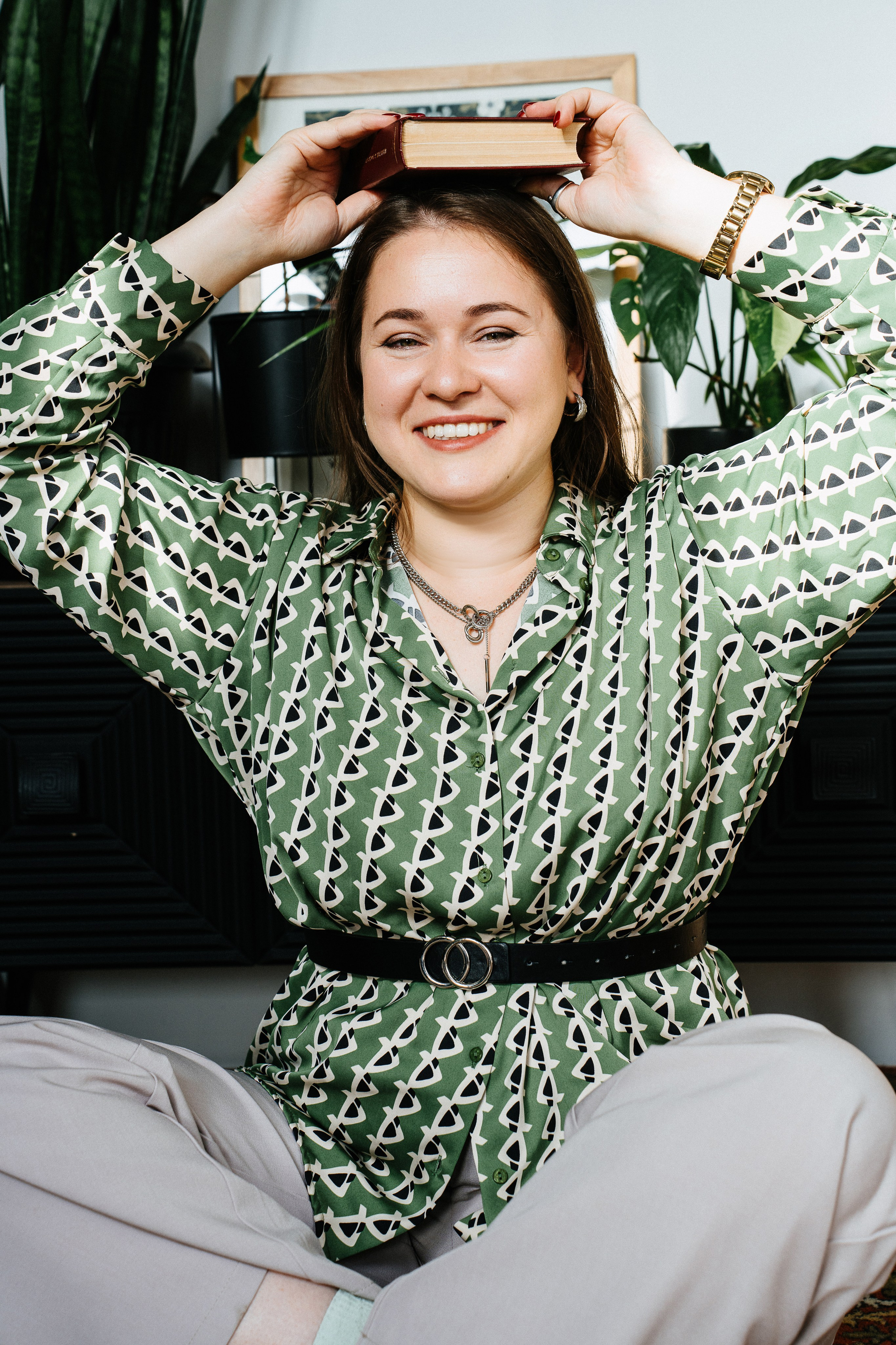 Вероника. Фотограф Алла Быкова