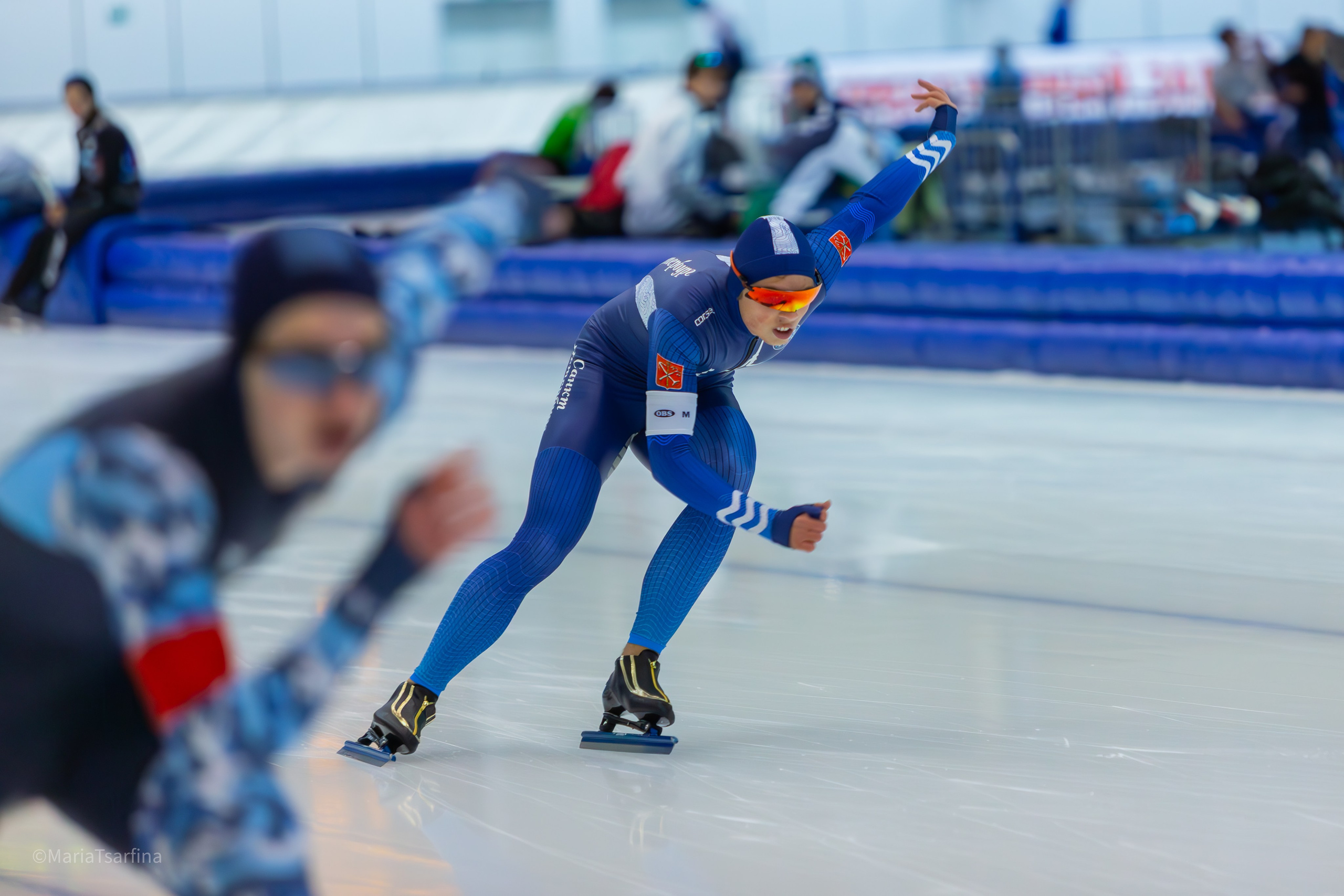 Кубок России. Юниоры. Коломна, ноябрь 2025. Спортивная съемка Мария Царфати