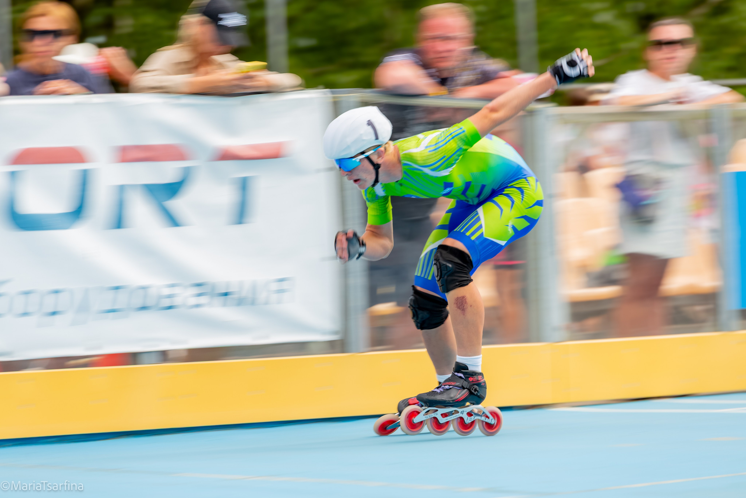Международные соревнования по спидскейтингу. Солигорск, Беларусь. 2025. Спортивная съемка Мария Царфати