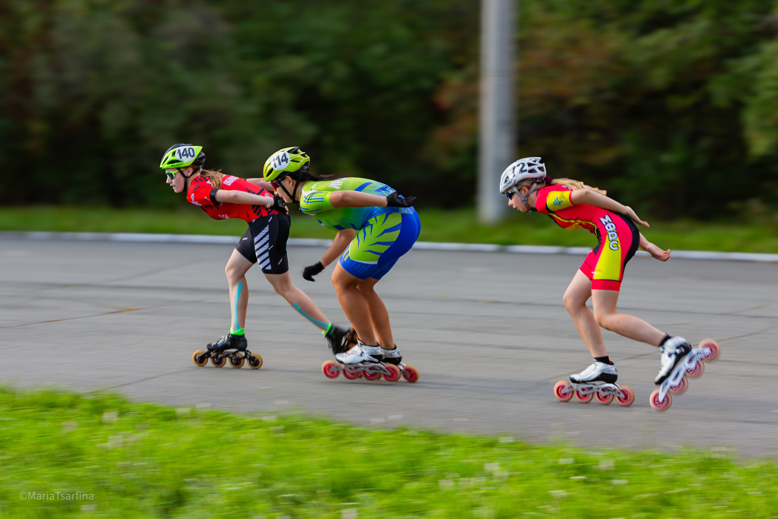 Первенство и Чемпионат России по роллерспорту. Челябинск, 2025. Спортивная съемка Мария Царфати