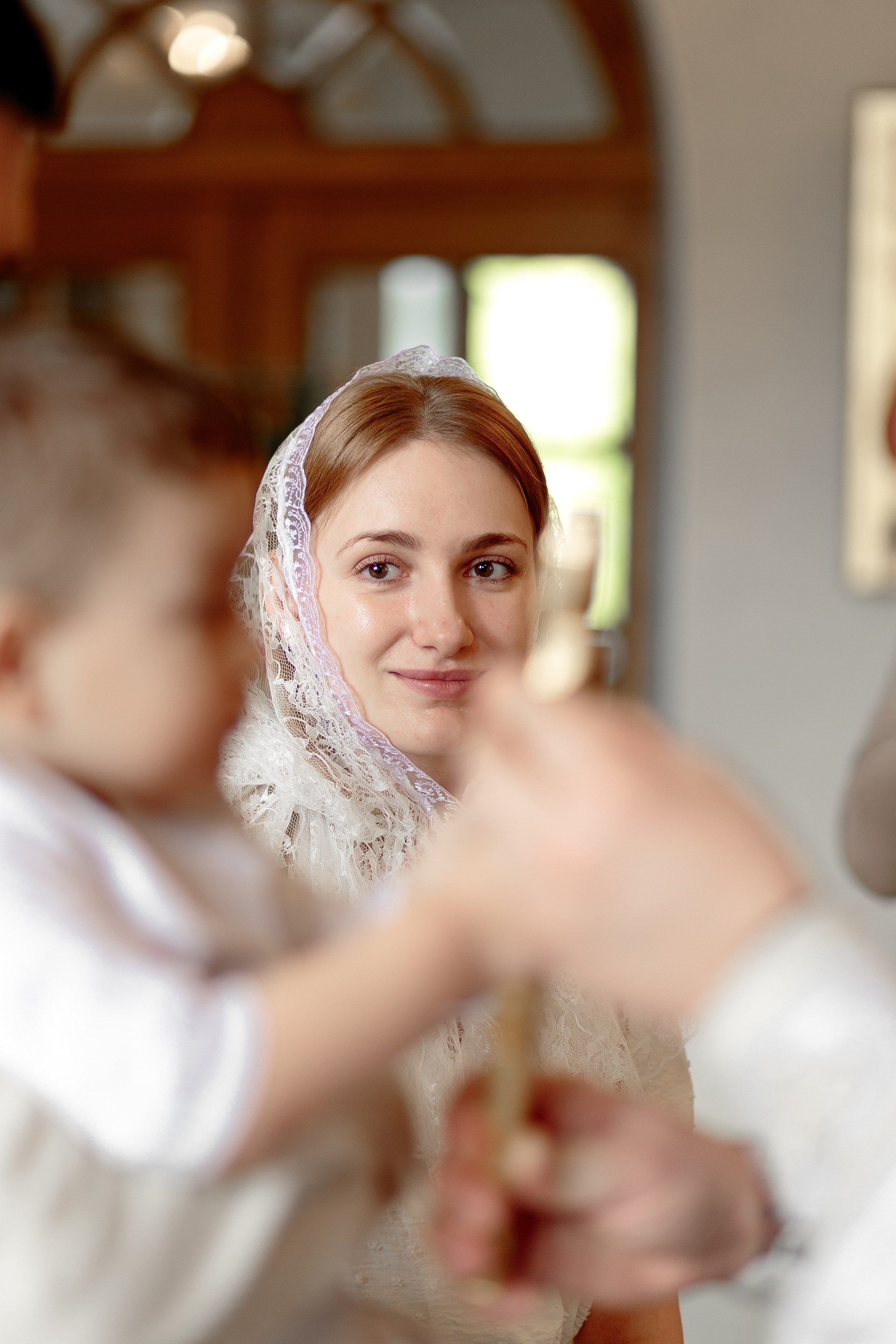 Крещение Артёма. Krylovaphoto