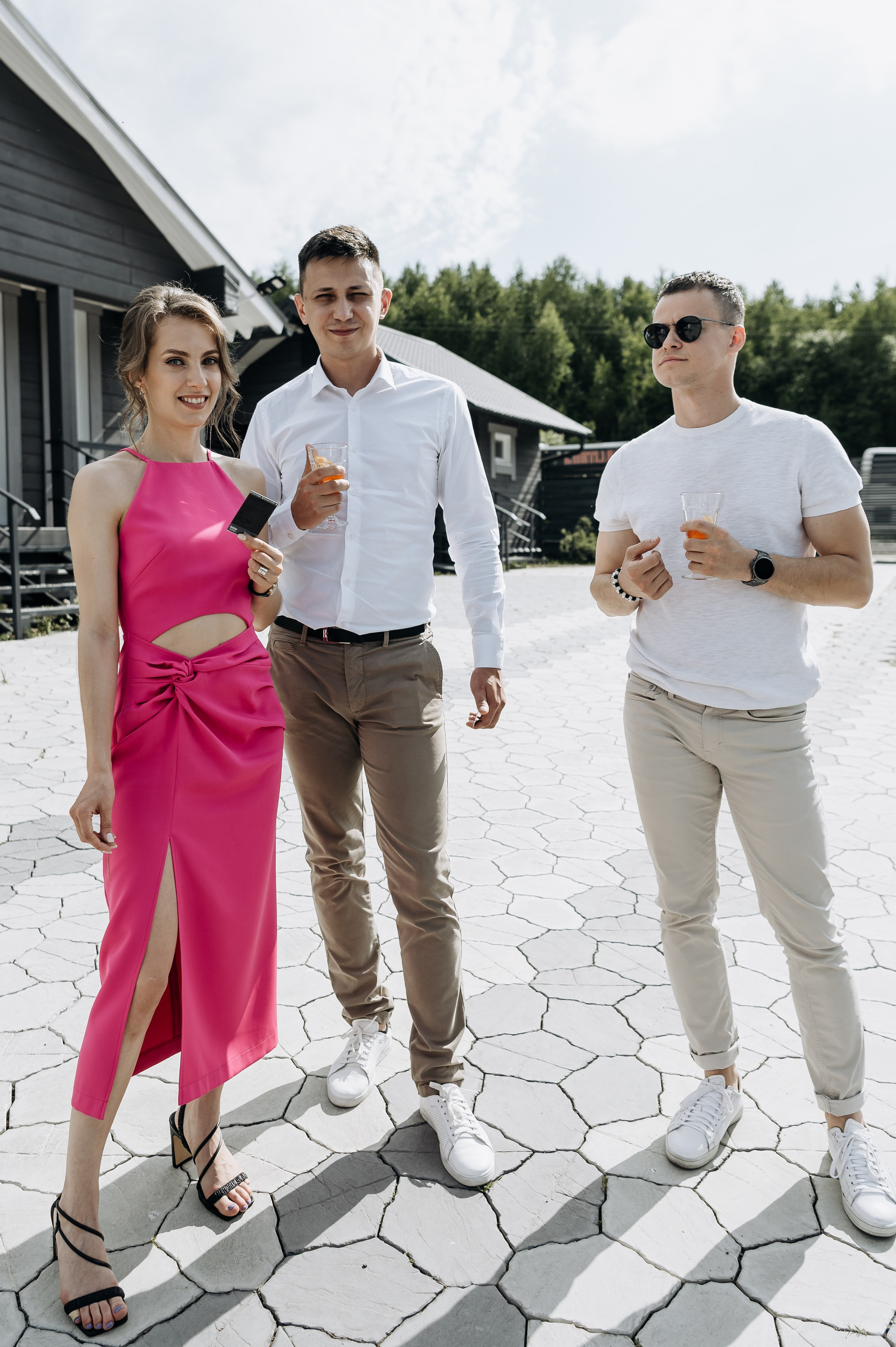 Юля и Денис